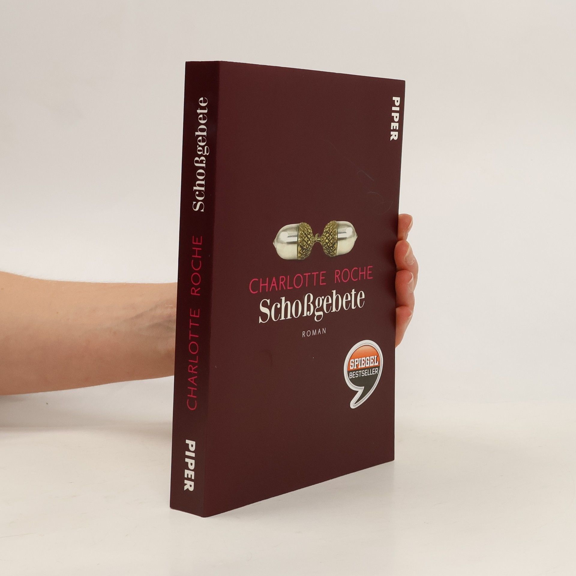 Charlotte Roche Schoßgebete