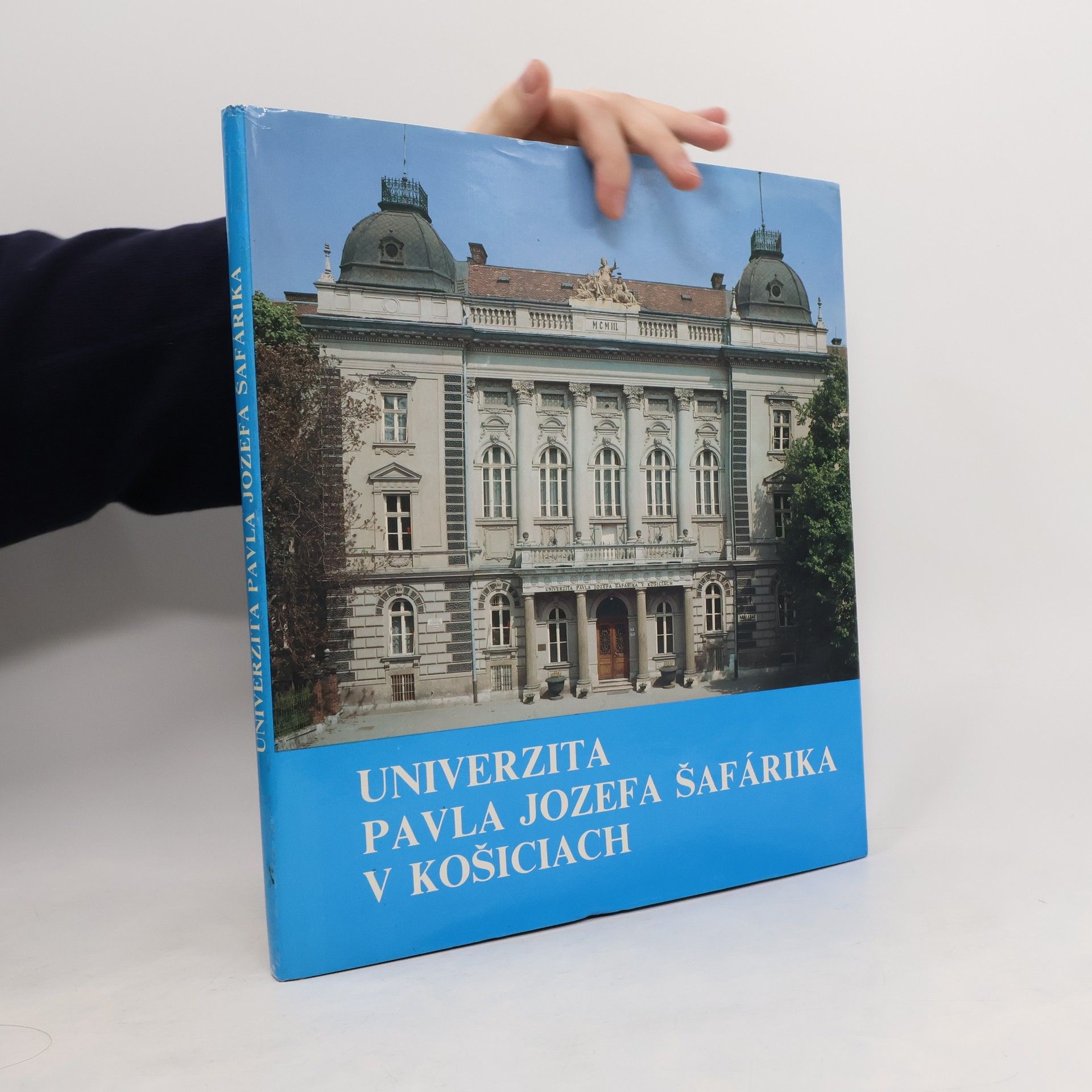 Univerzita Pavla Jozefa Šafárika v Košiciach