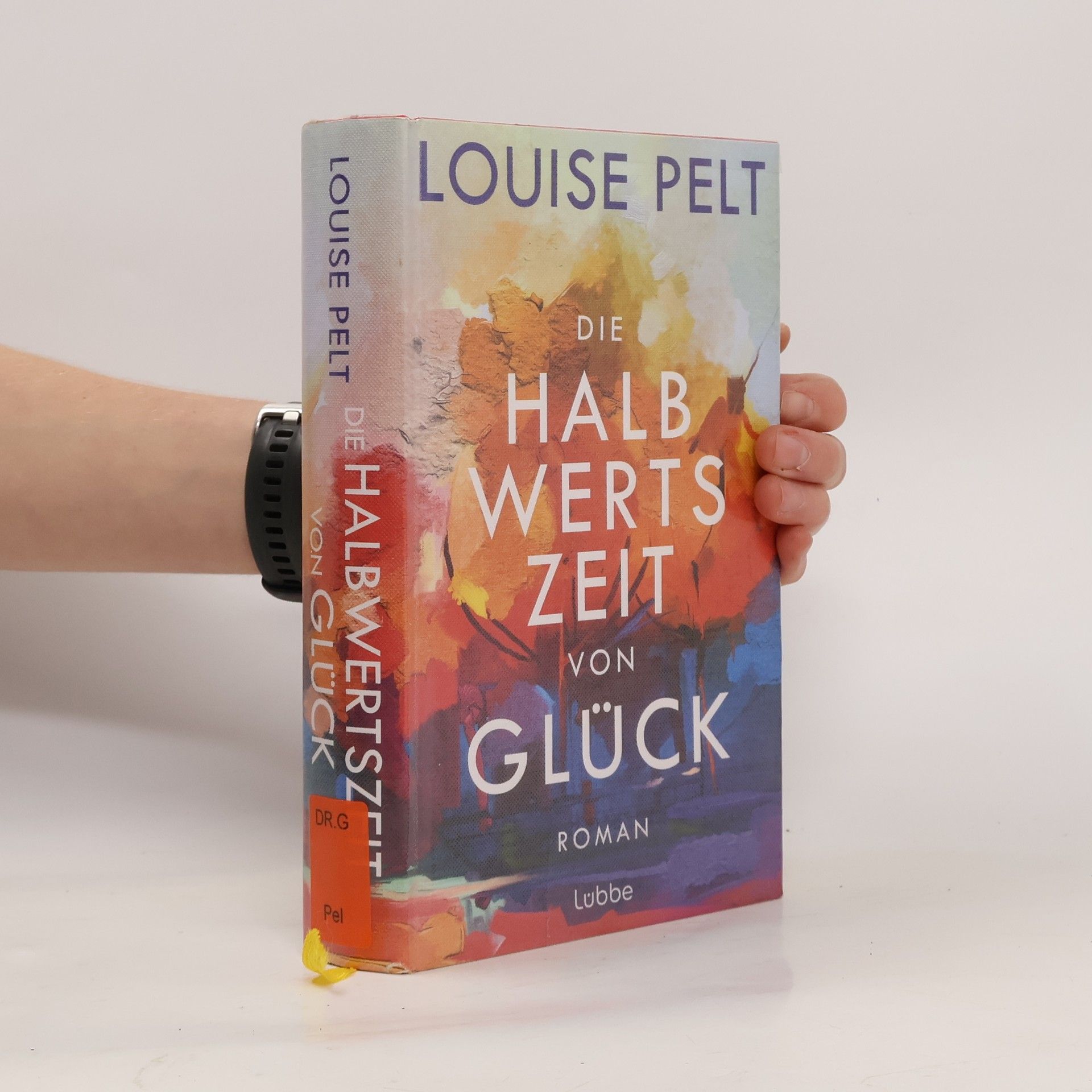 Die Halbwertszeit von Glück