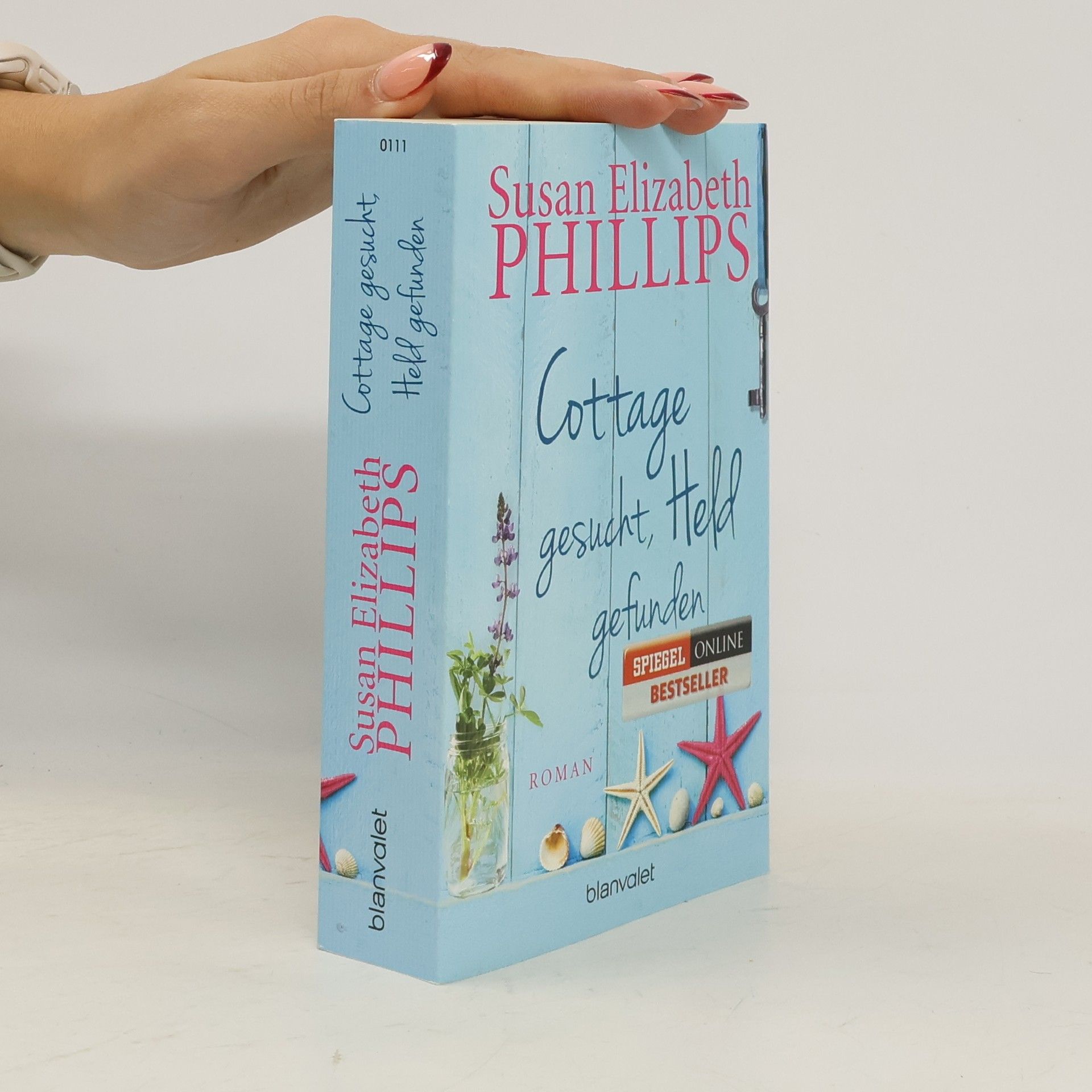 Susan Elizabeth Phillips Cottage gesucht, Held gefunden