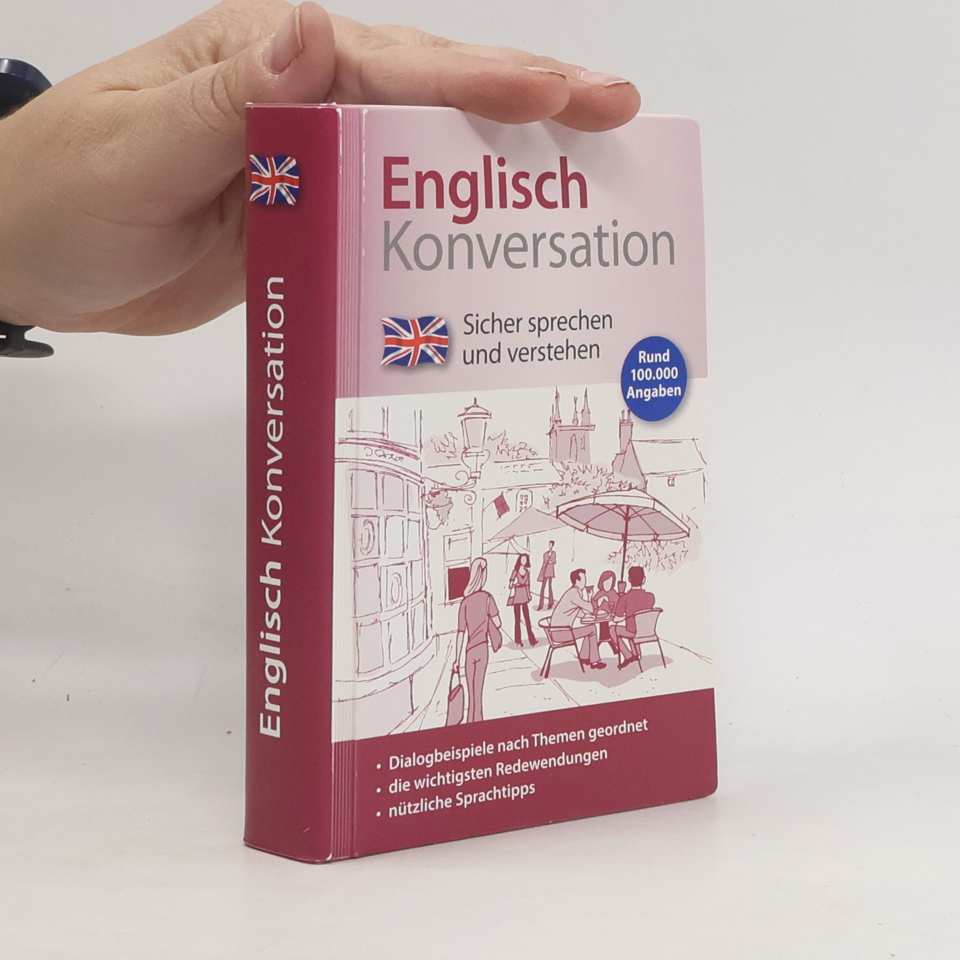 Autorenkollektiv Englisch Konversation. Sicher sprechen und verstehen