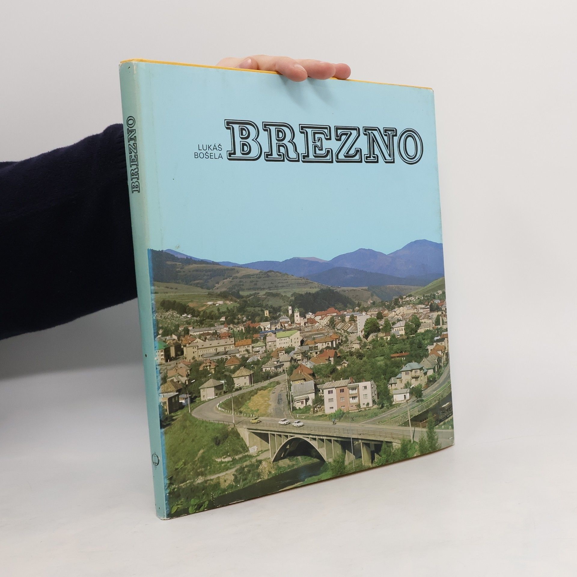 Lukáš Bošela Brezno