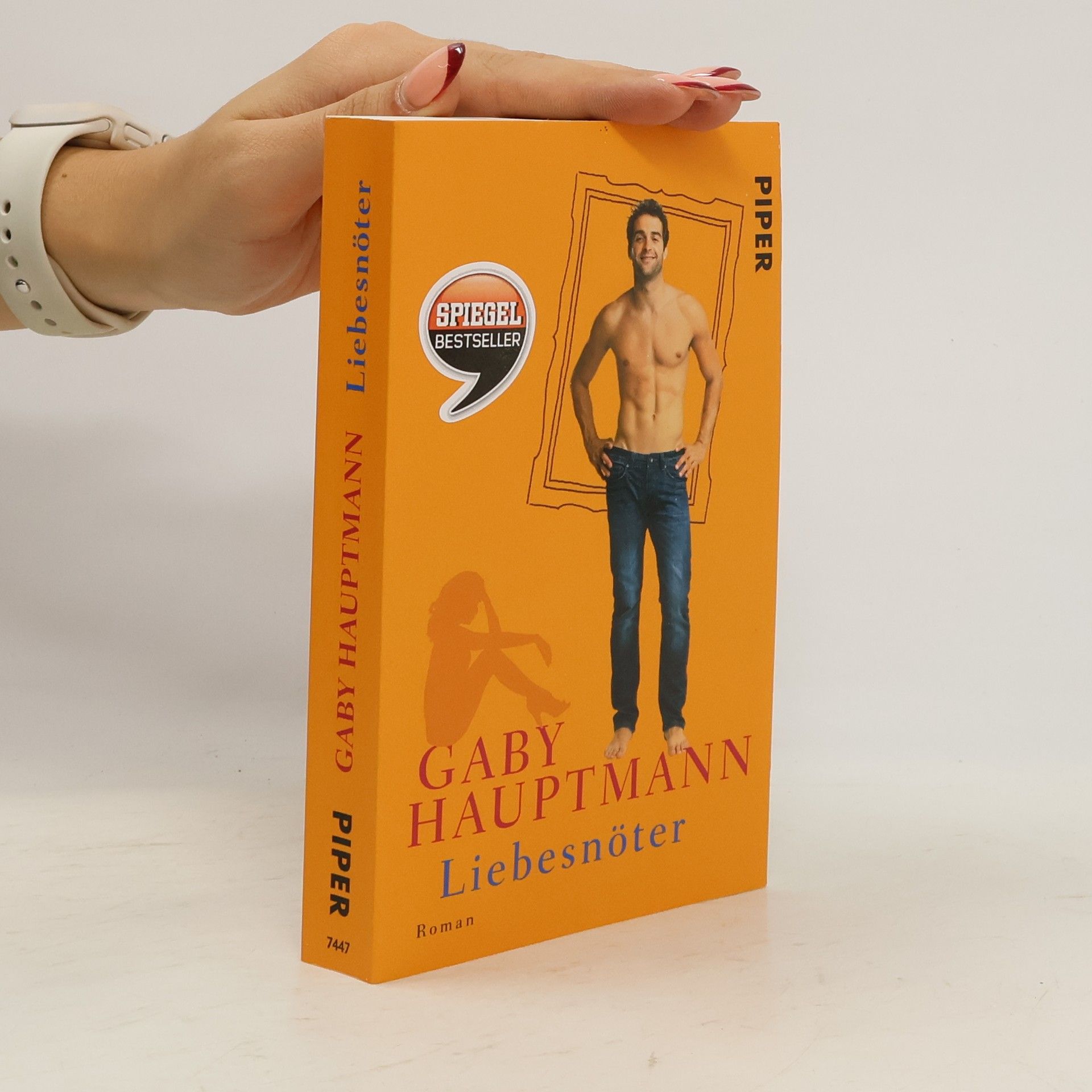 Gaby Hauptmann Liebesnöter