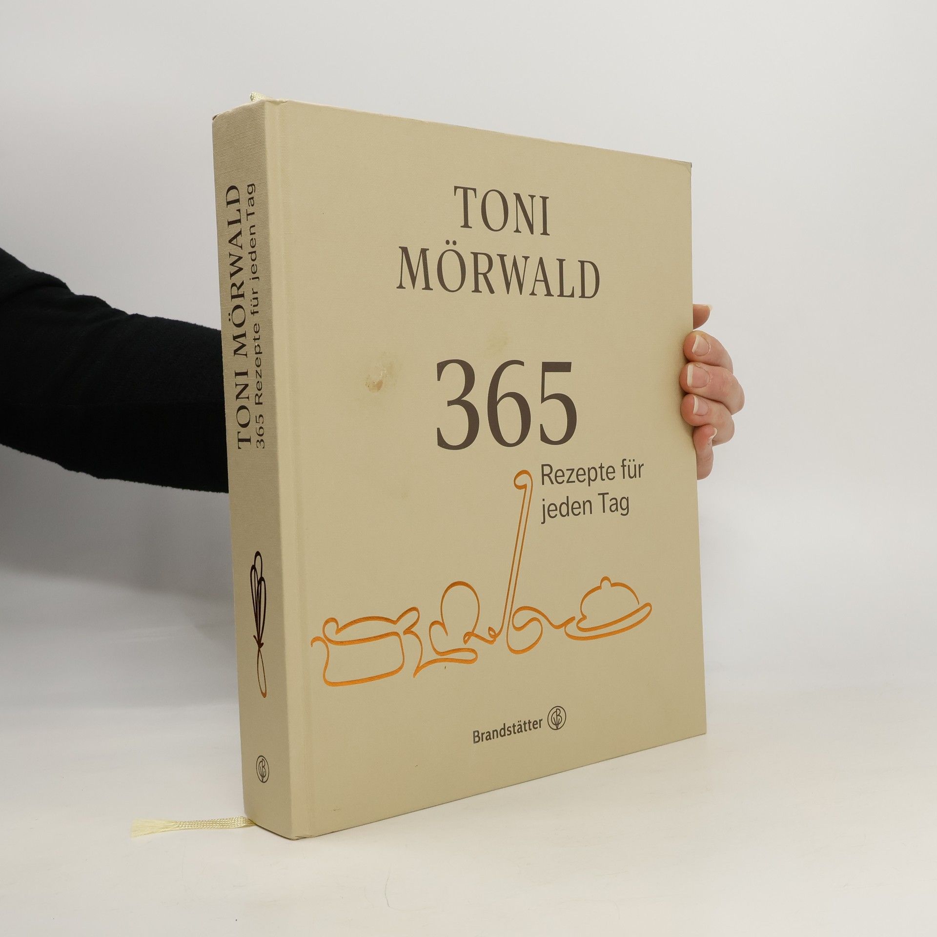 Toni Mörwald 365 Rezepte für jeden Tag