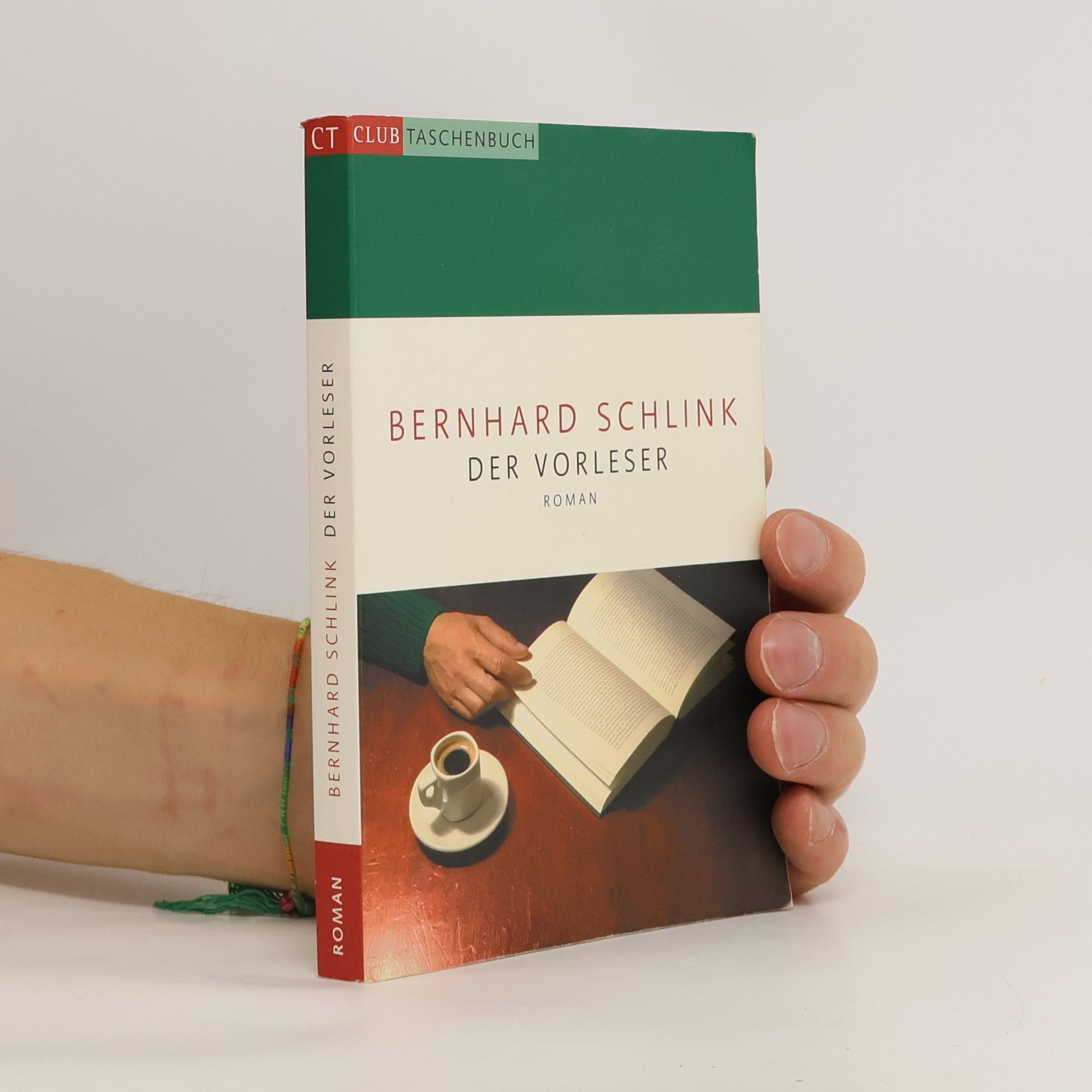 Bernhard Schlink Der Vorleser