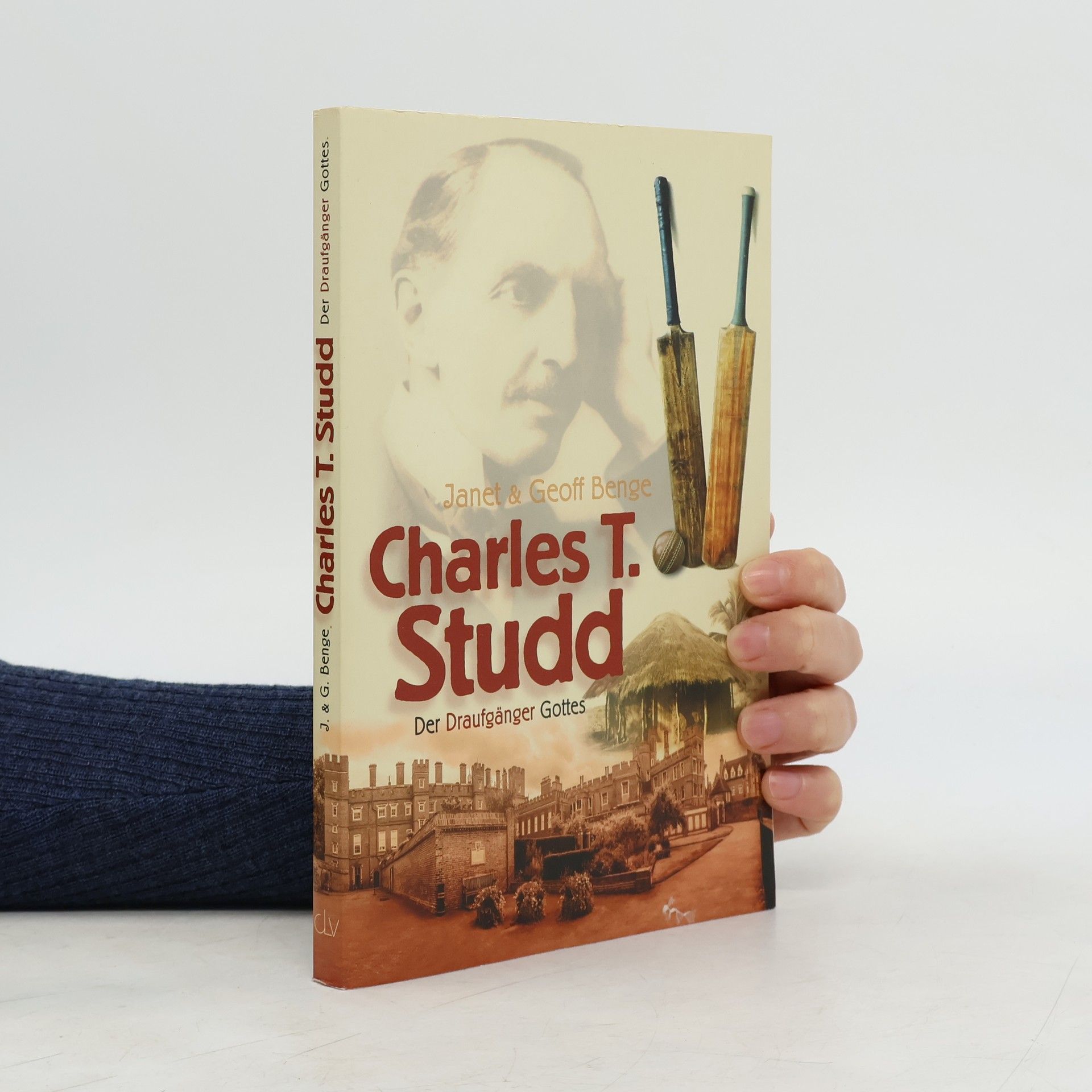 Janet &. Geoff Benge Charles T. Studd
