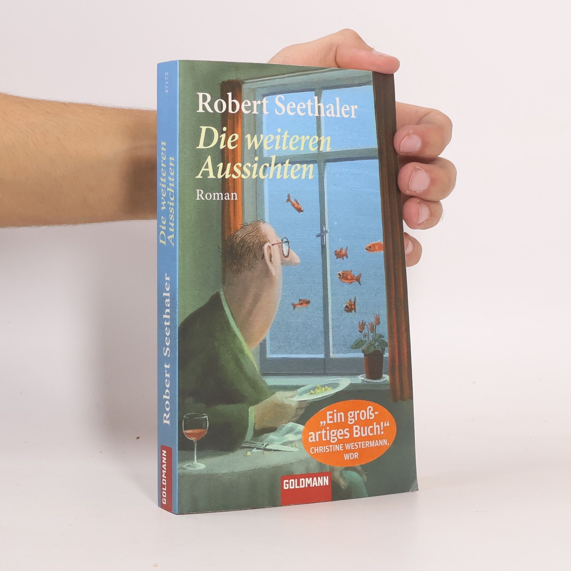 Robert Seethaler Die weiteren Aussichten