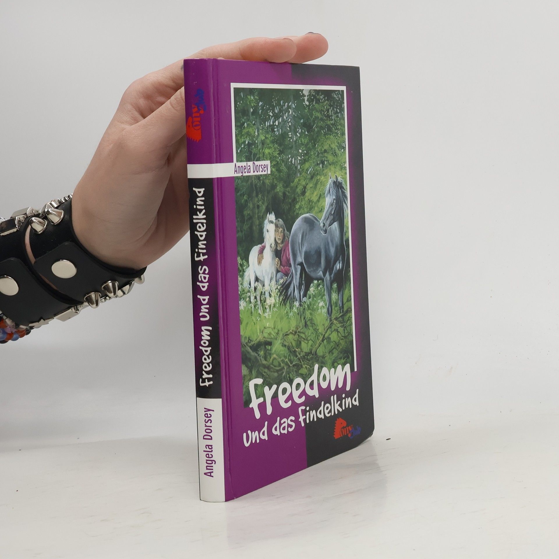 Angela Dorsey Freedom und das Findelkind