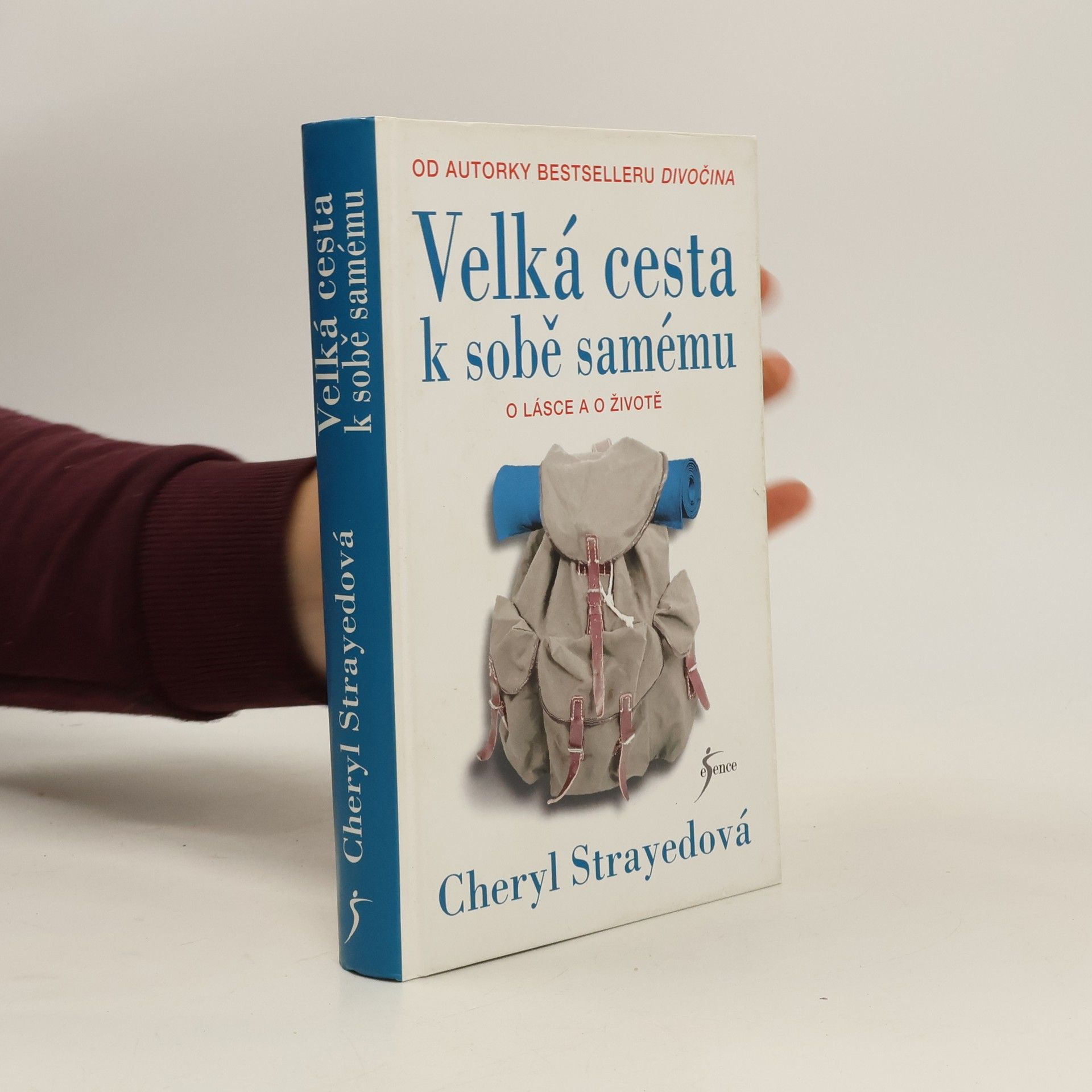 Cheryl Strayed Velká cesta k sobě samému. O lásce a o životě