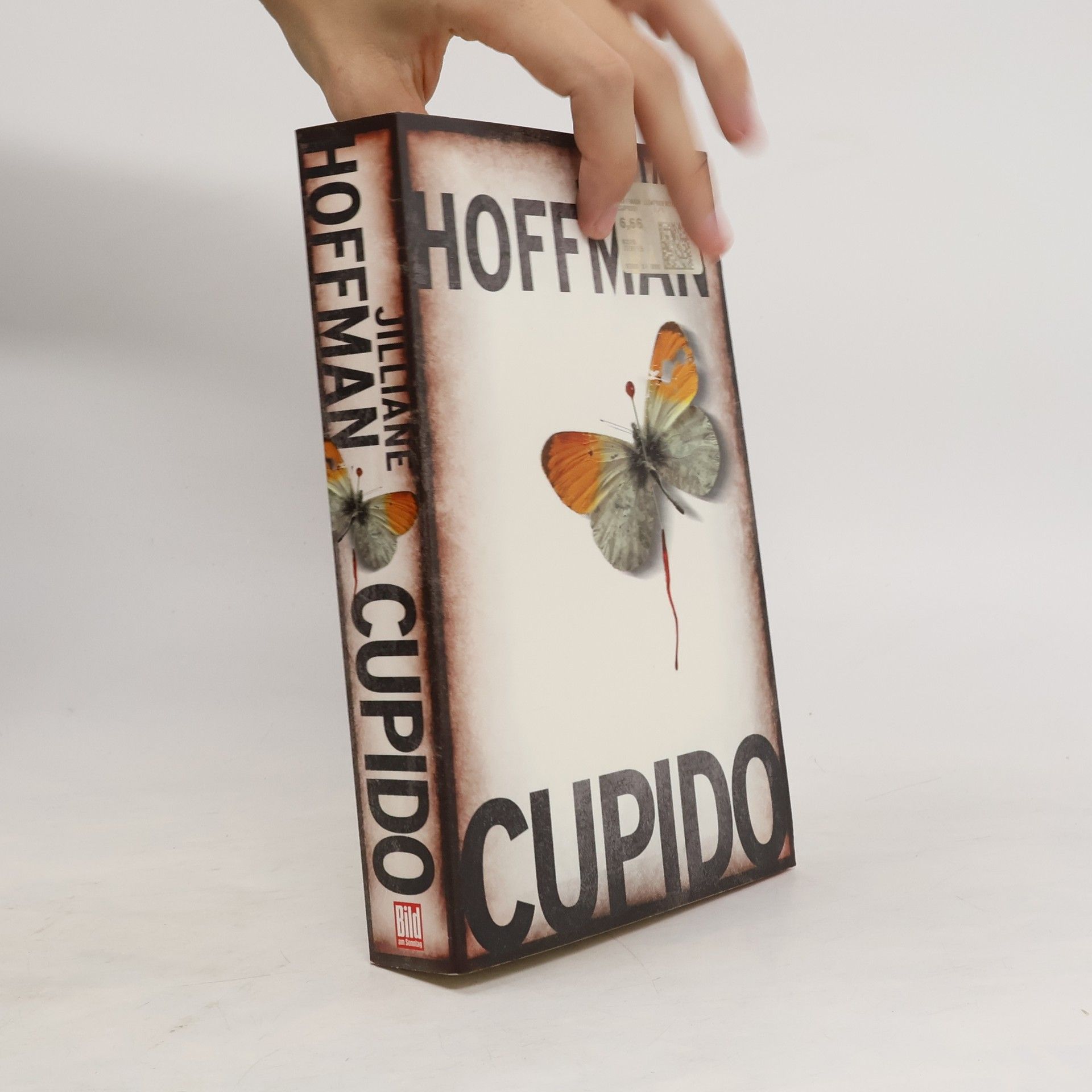 Jilliane Hoffman Cupido