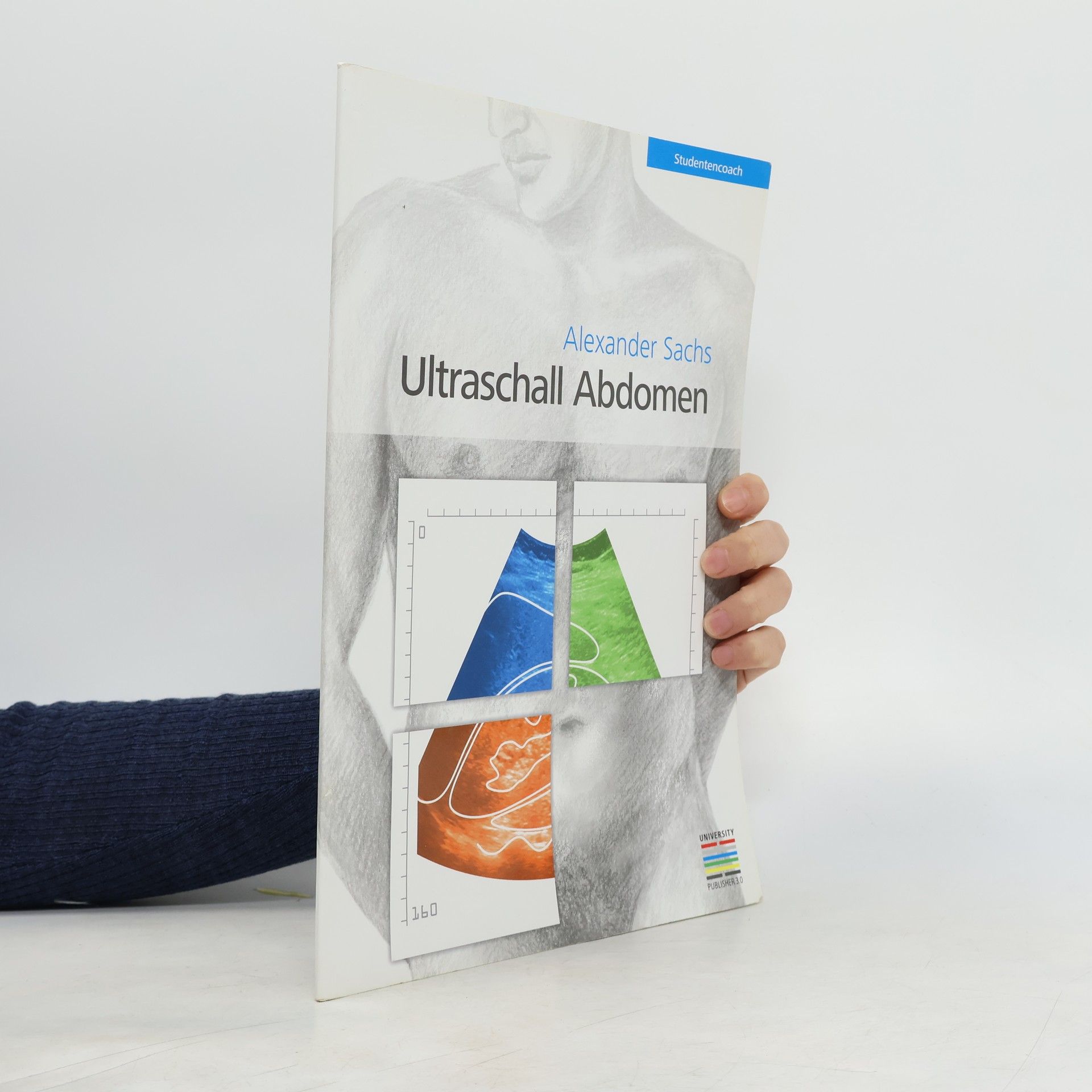Alexander Sachs Ultraschall Abdomen