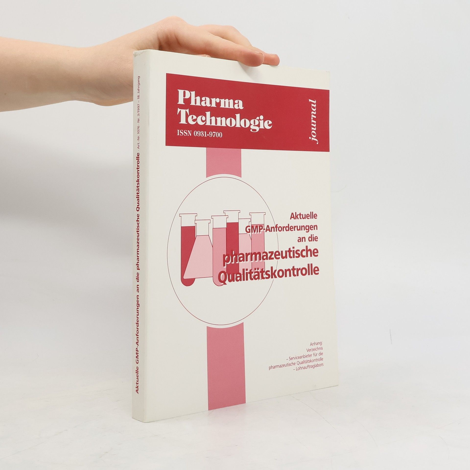 Collectif d'auteurs Pharma Technologie