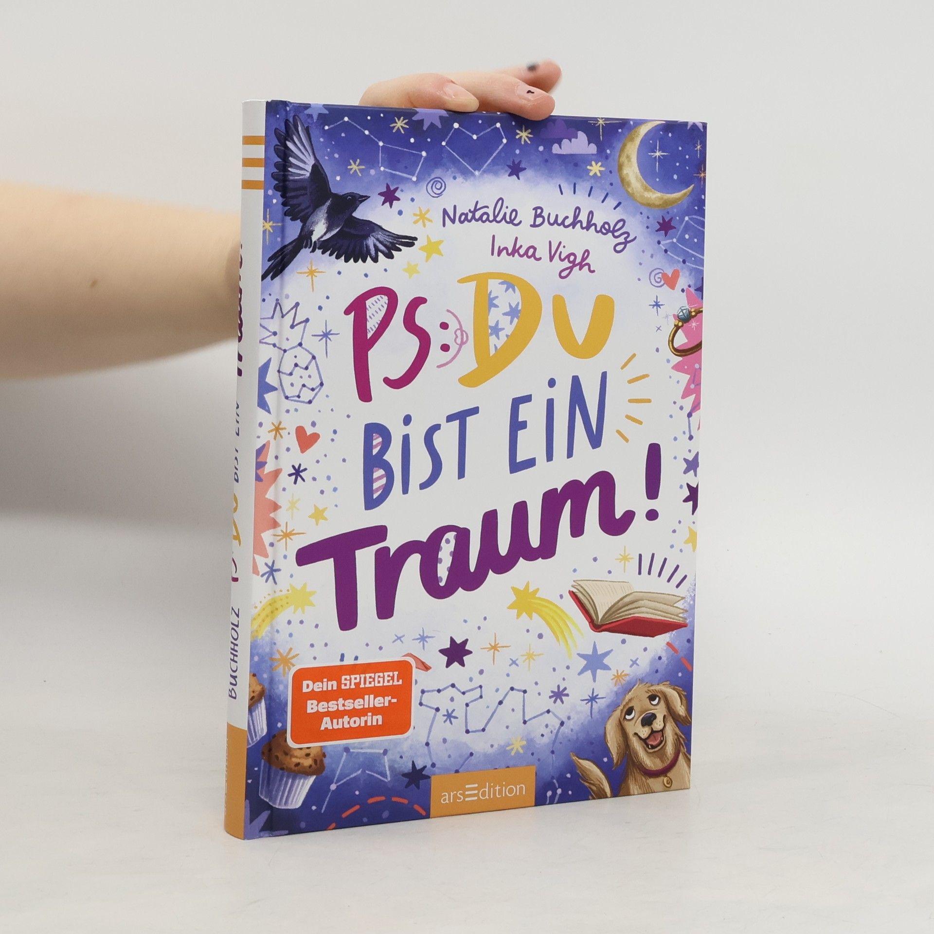 Natalie Buchholz PS: Du bist die Beste! - 5: PS: Du bist ein Traum!