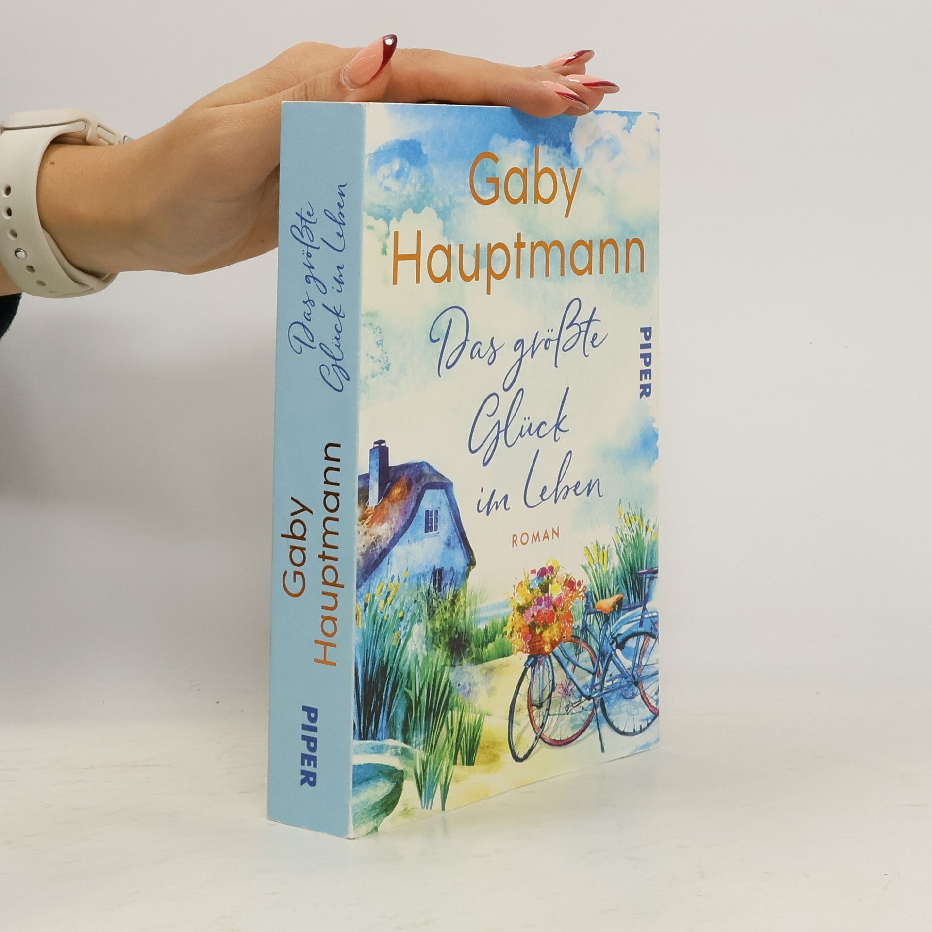 Das größte Glück im Leben