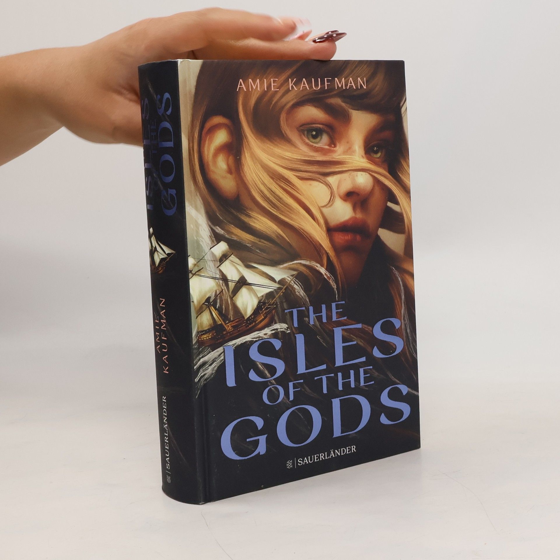 The Isles of the Gods