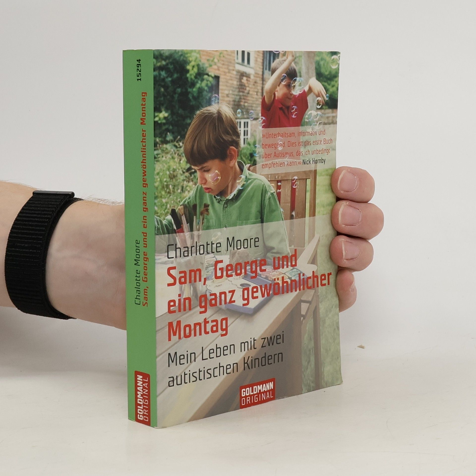 Charlotte Moore Sam, George und ein ganz gewöhnlicher Montag