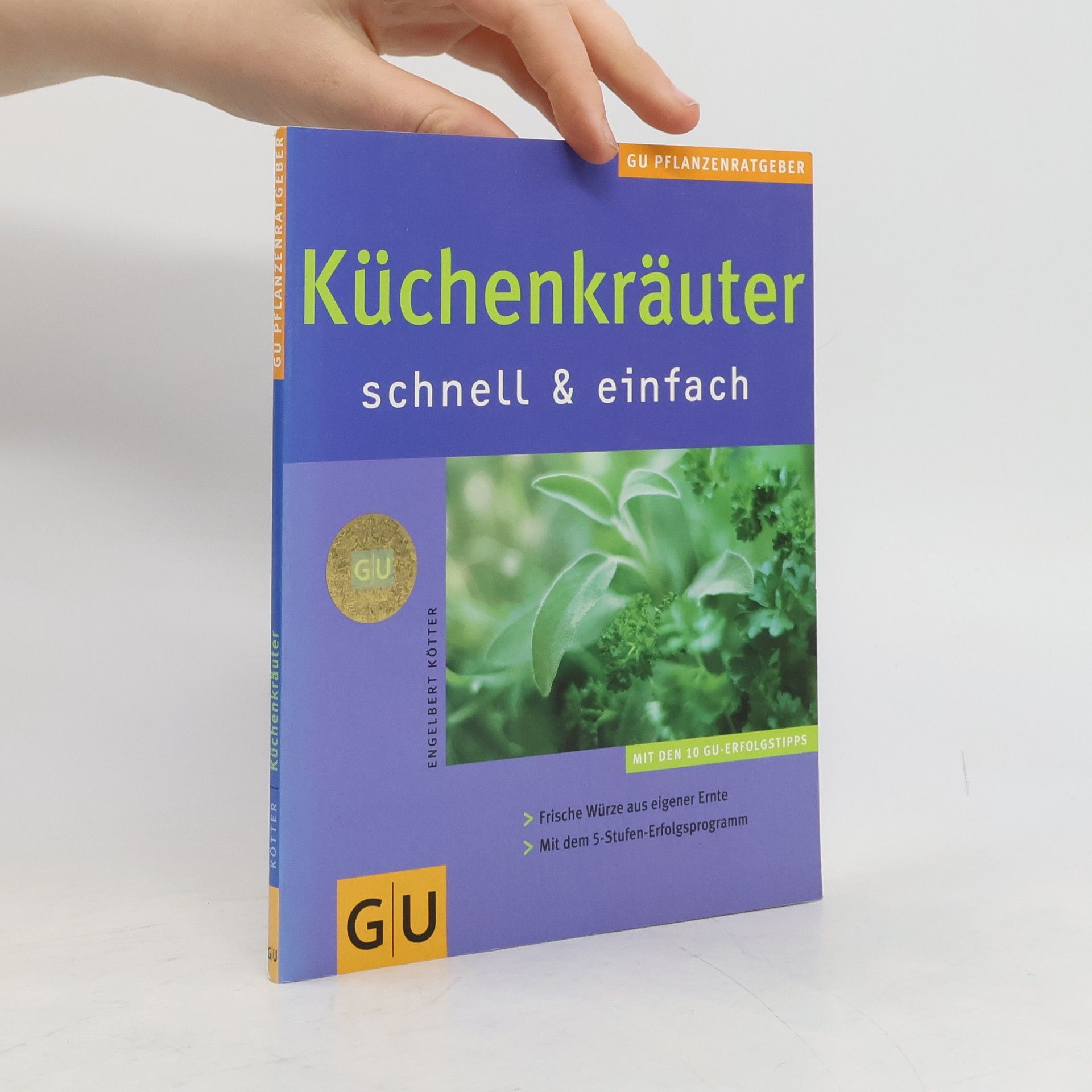 Engelbert Kötter Küchenkräuter