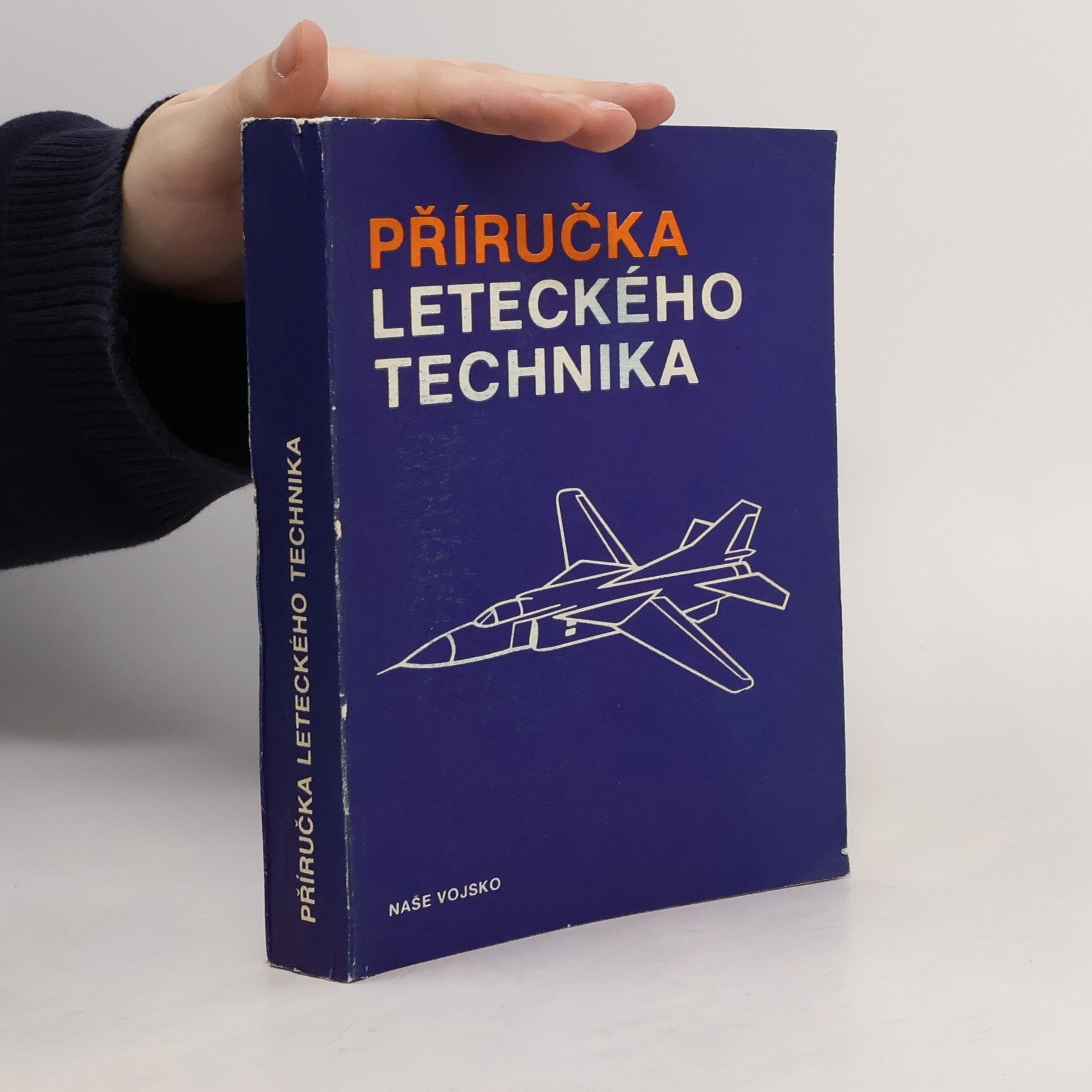 P. S. Ševelko Příručka leteckého technika