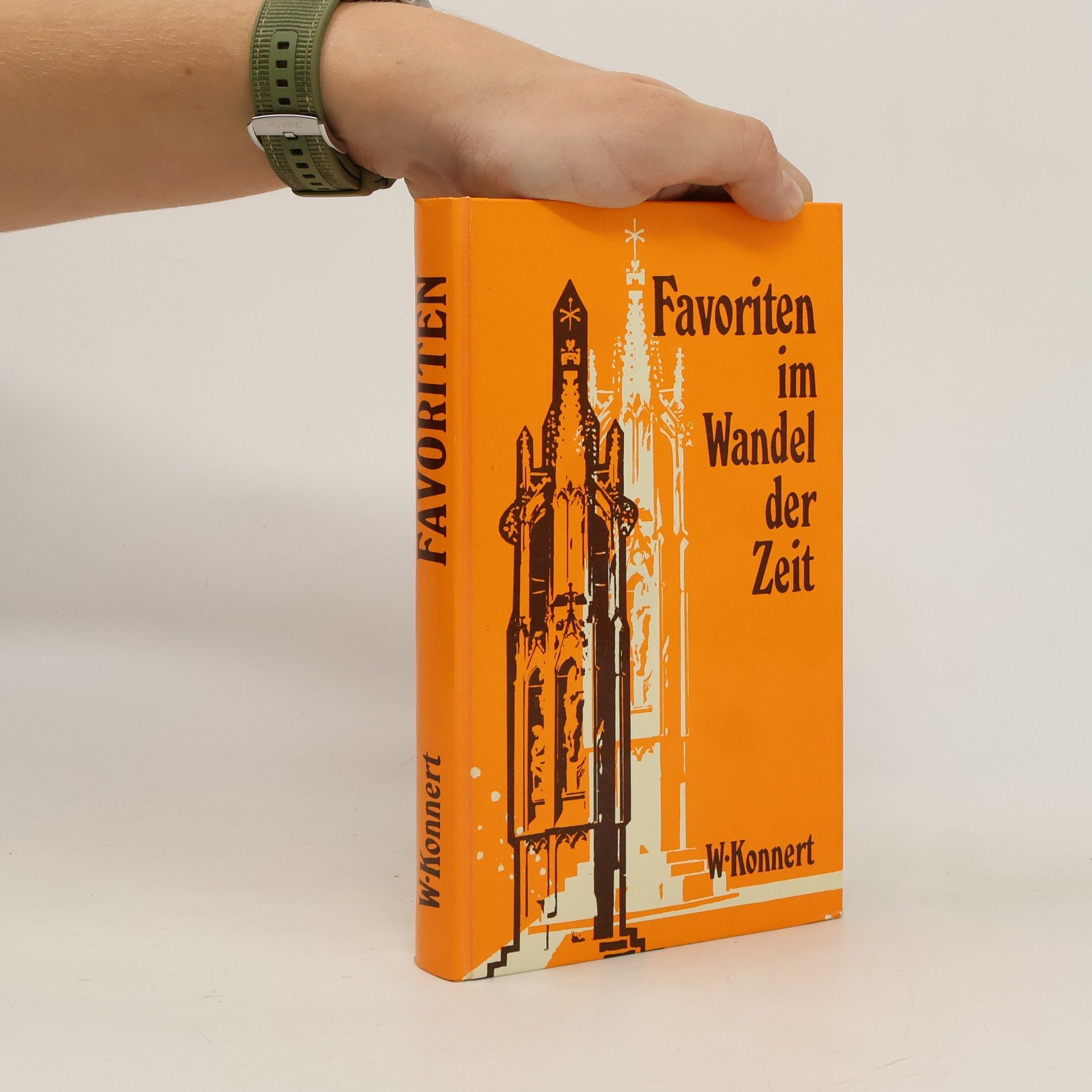 Favoriten im Wandel der Zeit