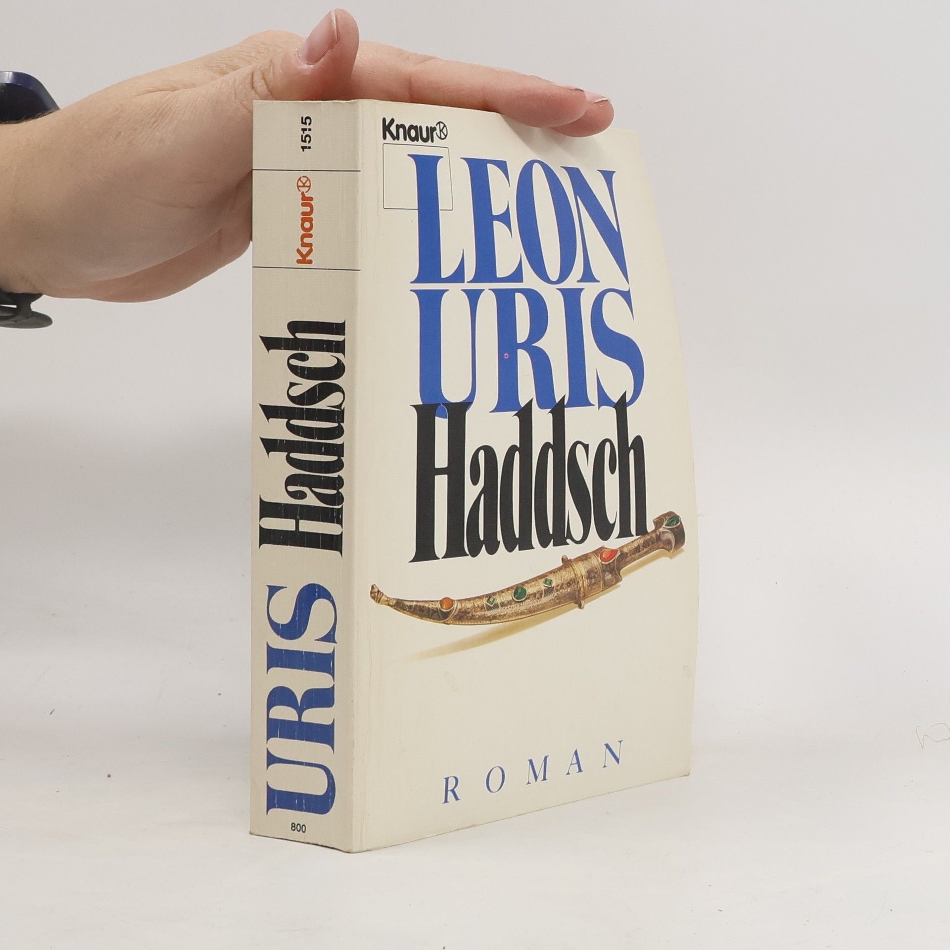 Leon Uris Haddsch