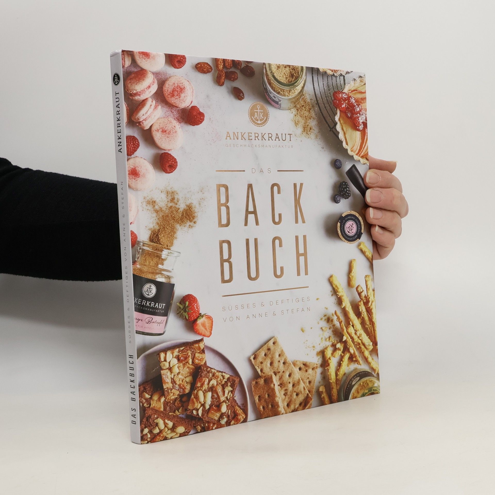 Das Backbuch