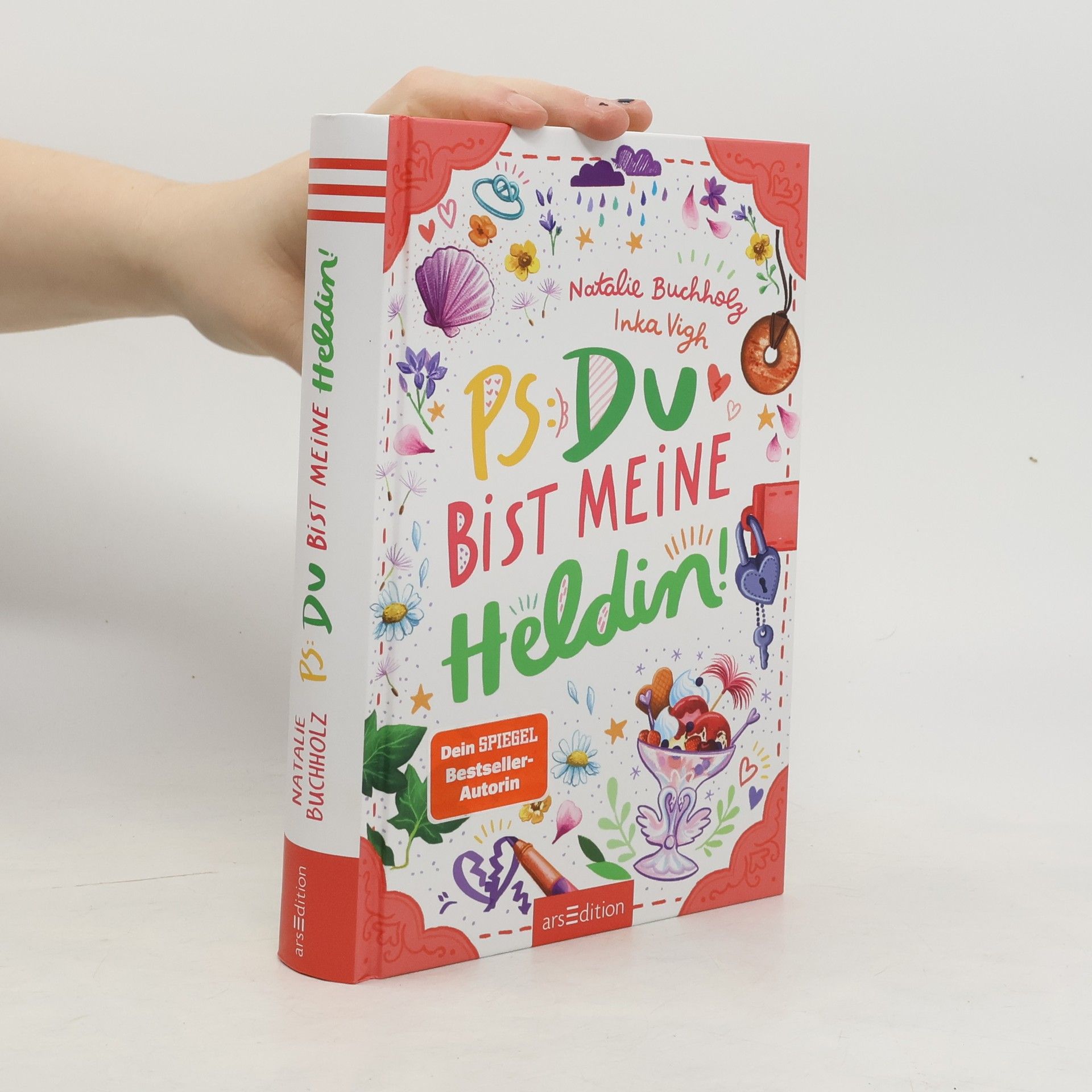 PS: Du bist meine Heldin!