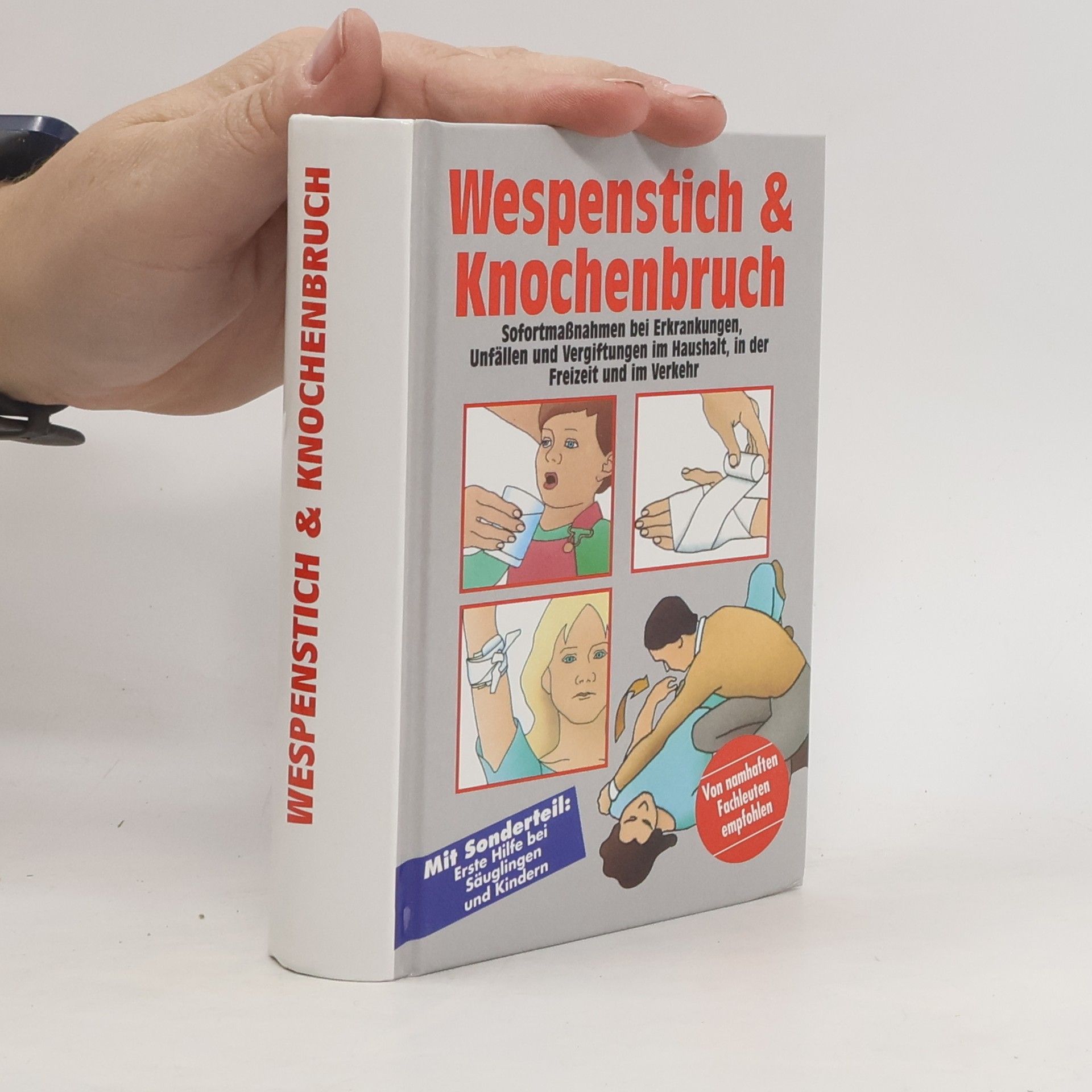 Konrad Müller-Christiansen Wespenstich & Knochenbruch