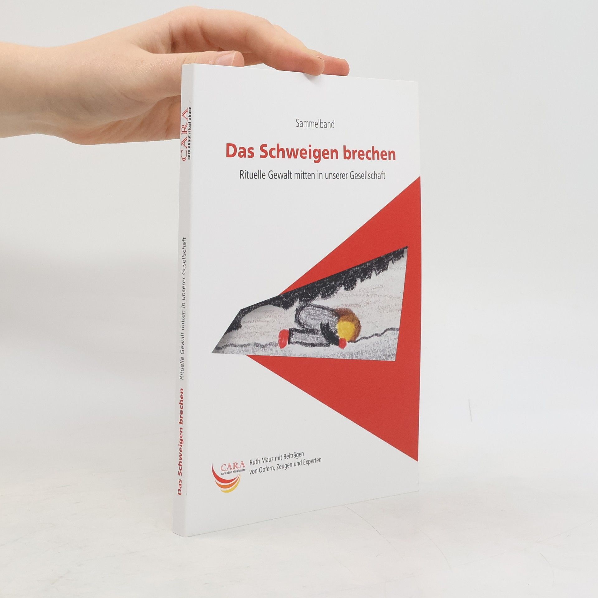 Ruth Mauz Das Schweigen Brechen