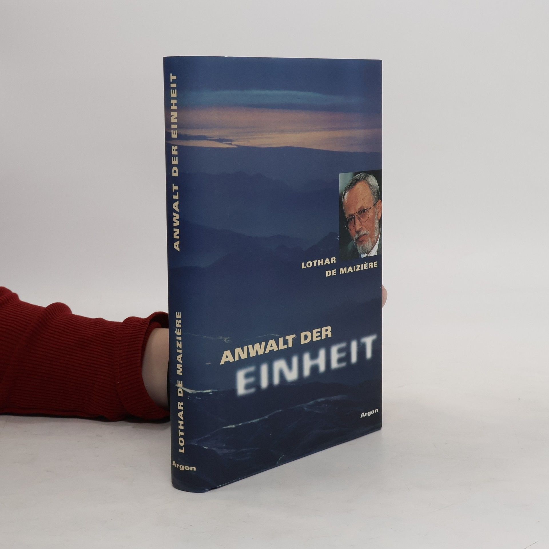 Lothar de Maizière Anwalt der Einheit