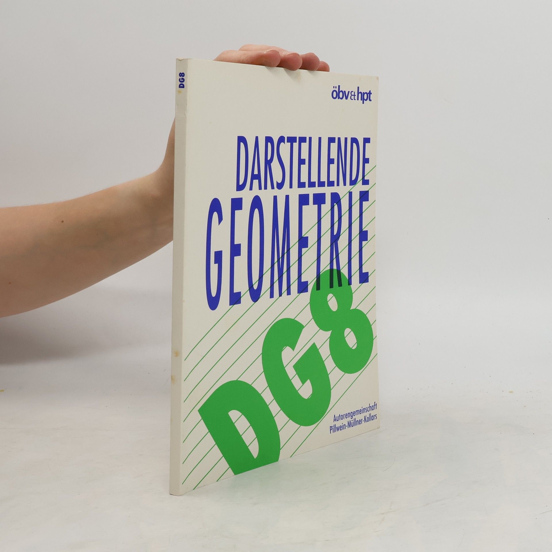 Collectif d'auteurs Darstellende Geometrie