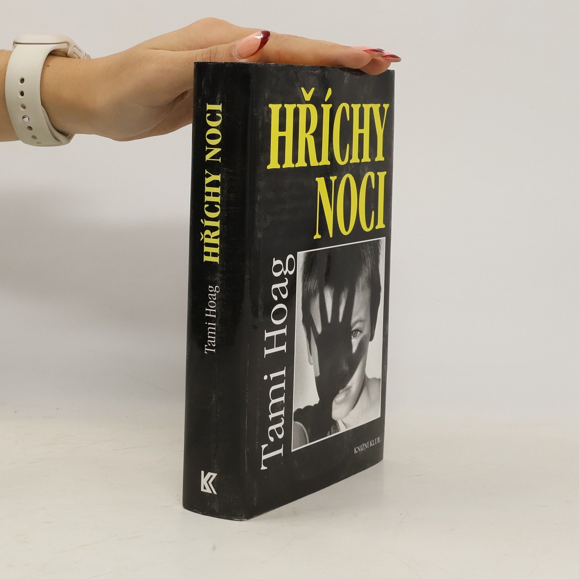 Tami Hoag Hříchy noci