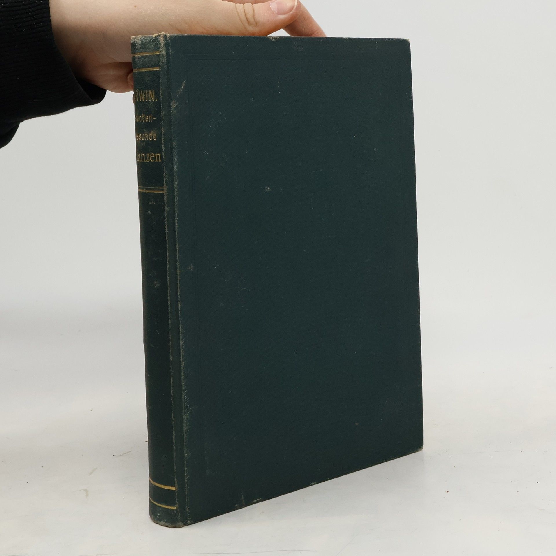 Charles Darwin Insectenfressende Pflanzen