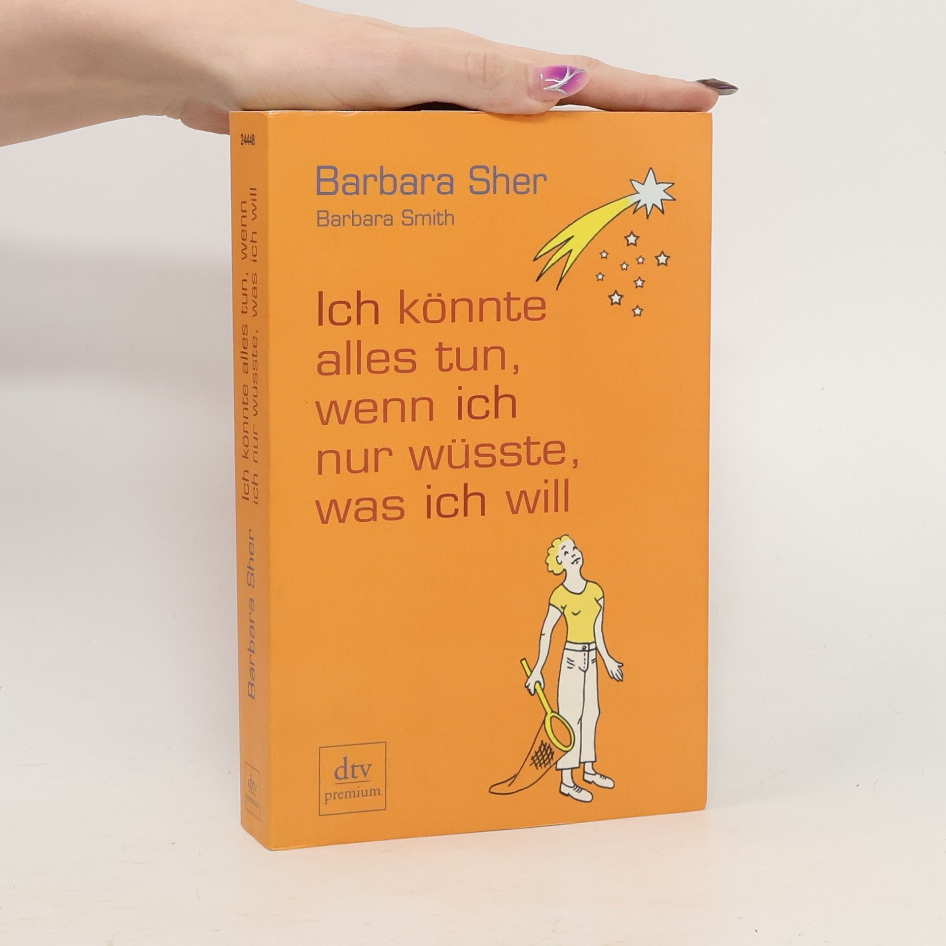 Ich könnte alles tun, wenn ich nur wüsste, was ich will