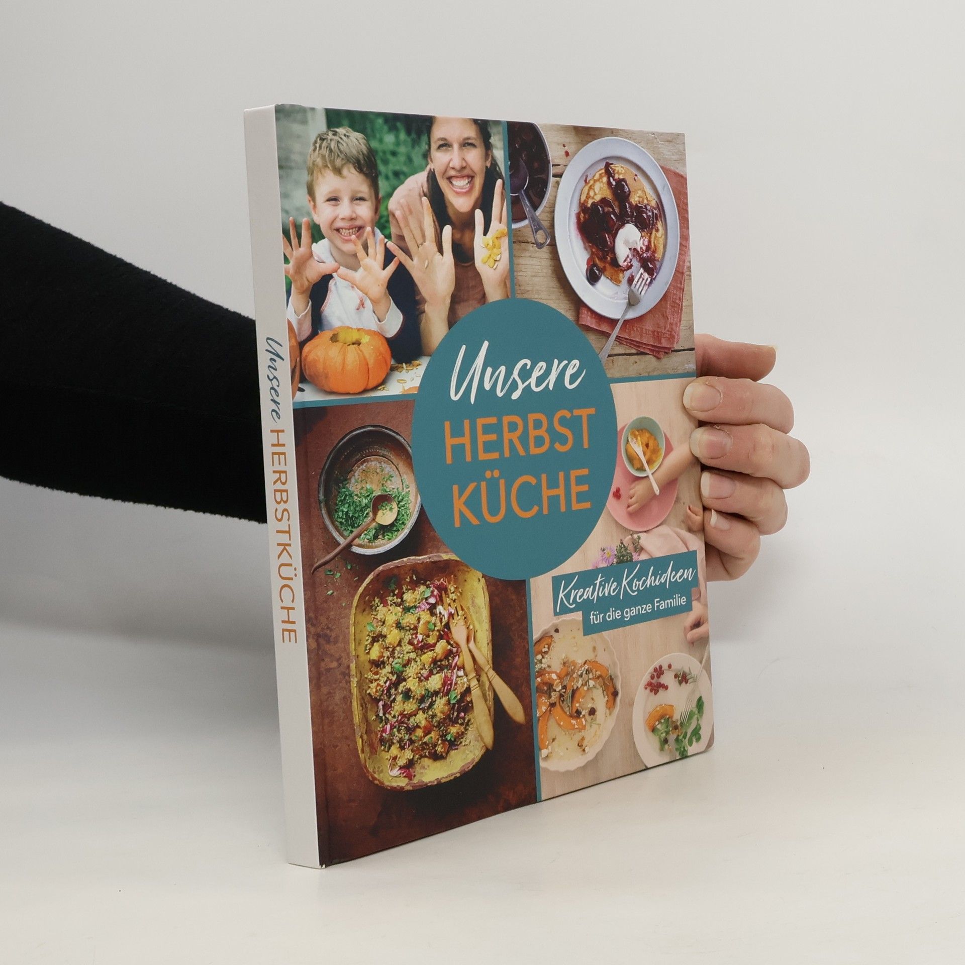 Autorenkollektiv Unsere Herbstküche