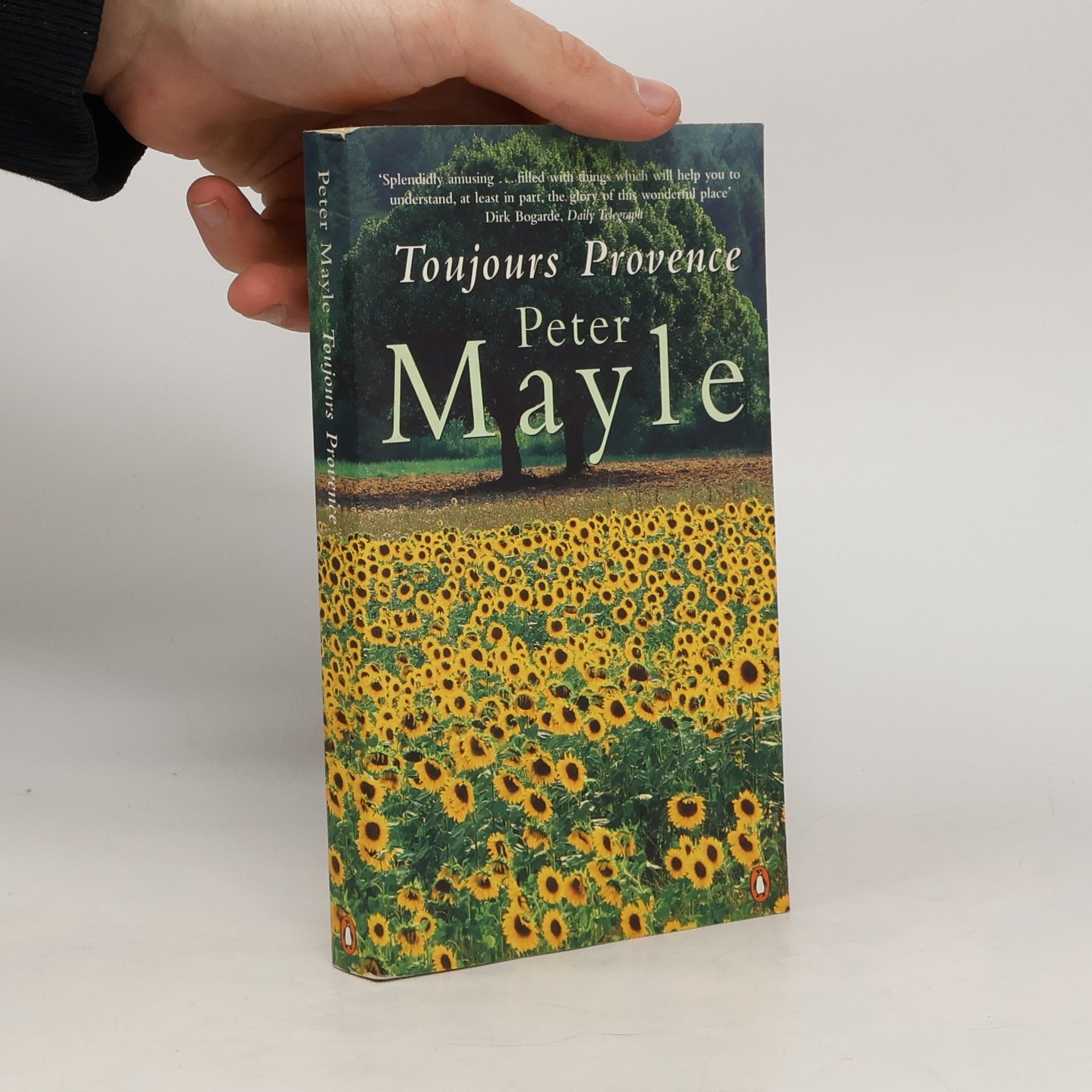 Peter Mayle Toujours Provence