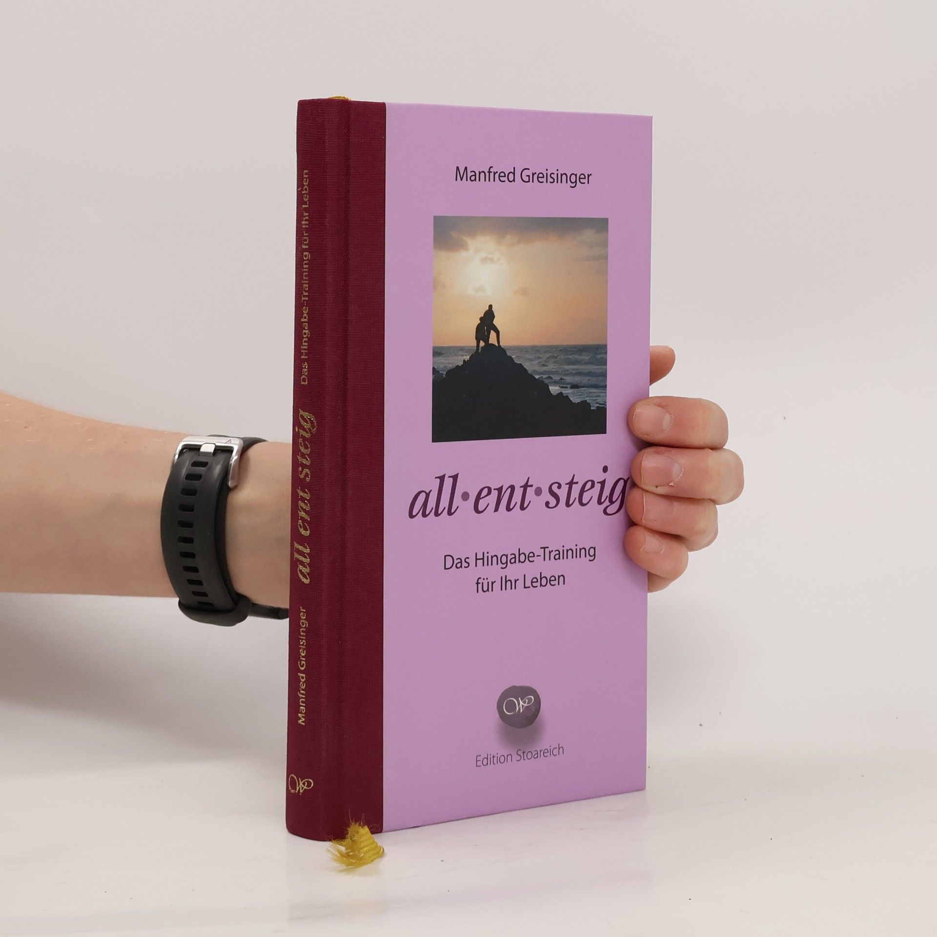 Manfred Greisinger All-ent-steig