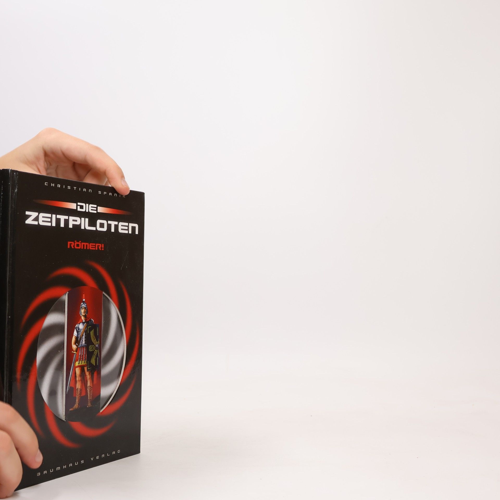 Christian Spanik Die Zeitpiloten