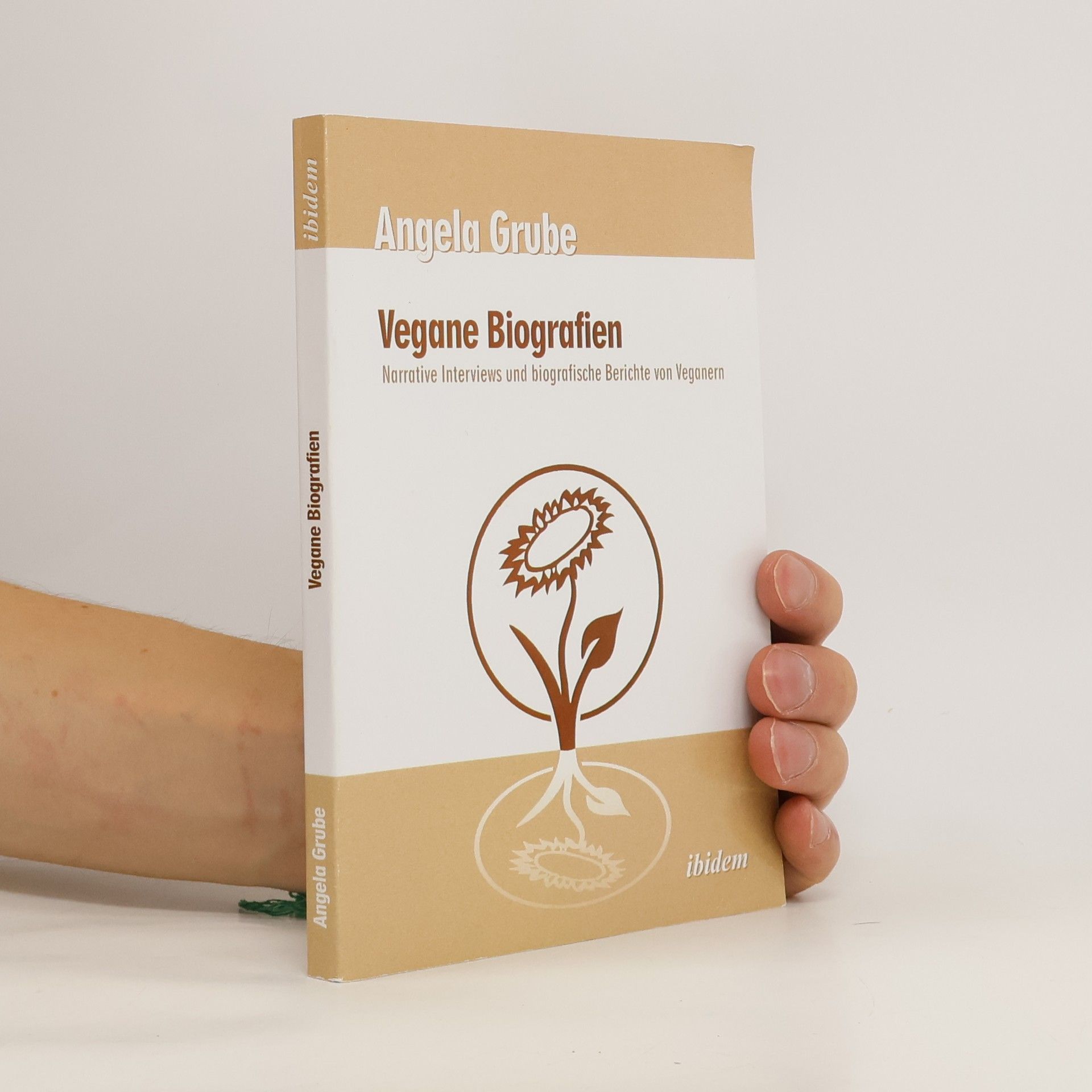 Vegane Biografien