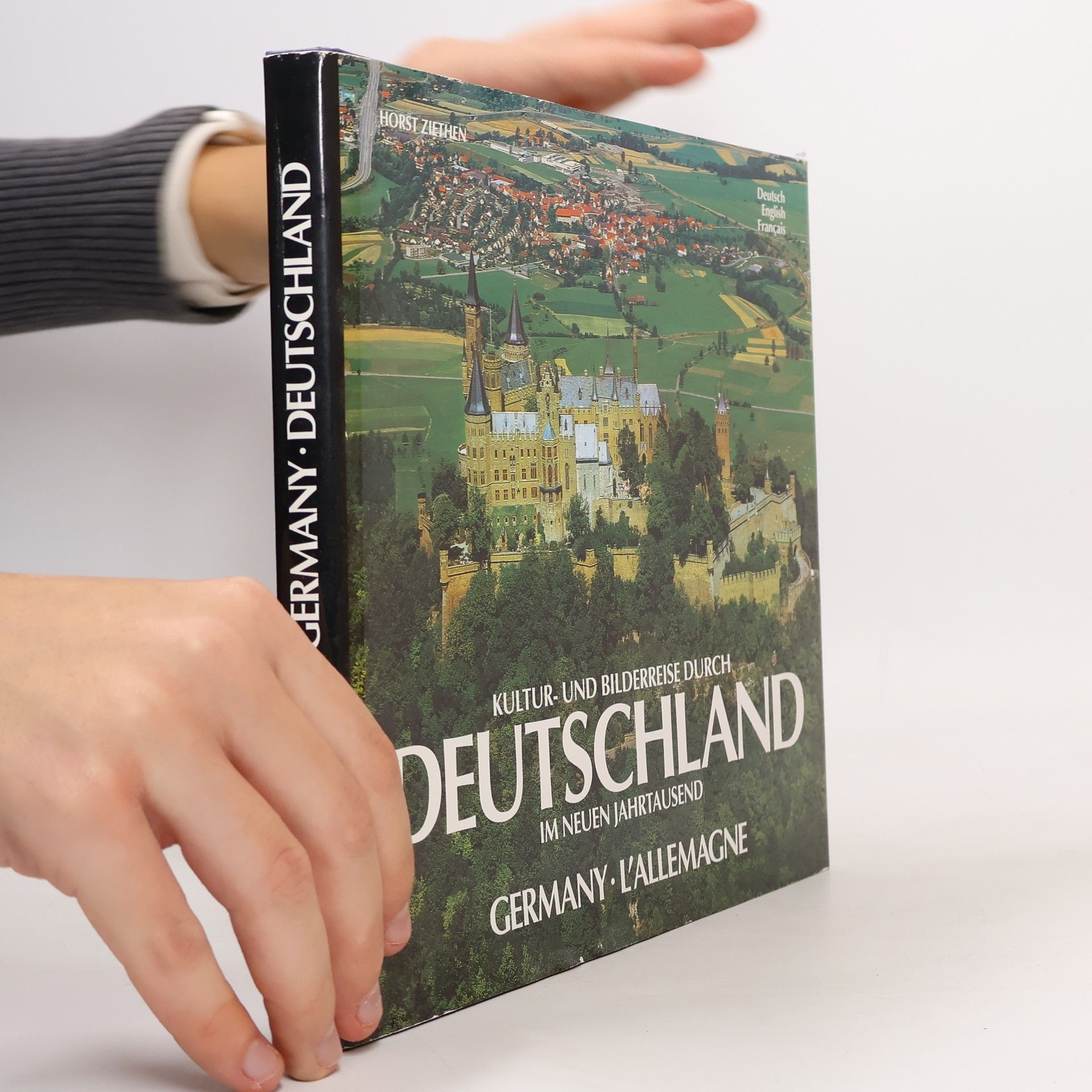 Kultur- und Bilderreise durch Deutschland
