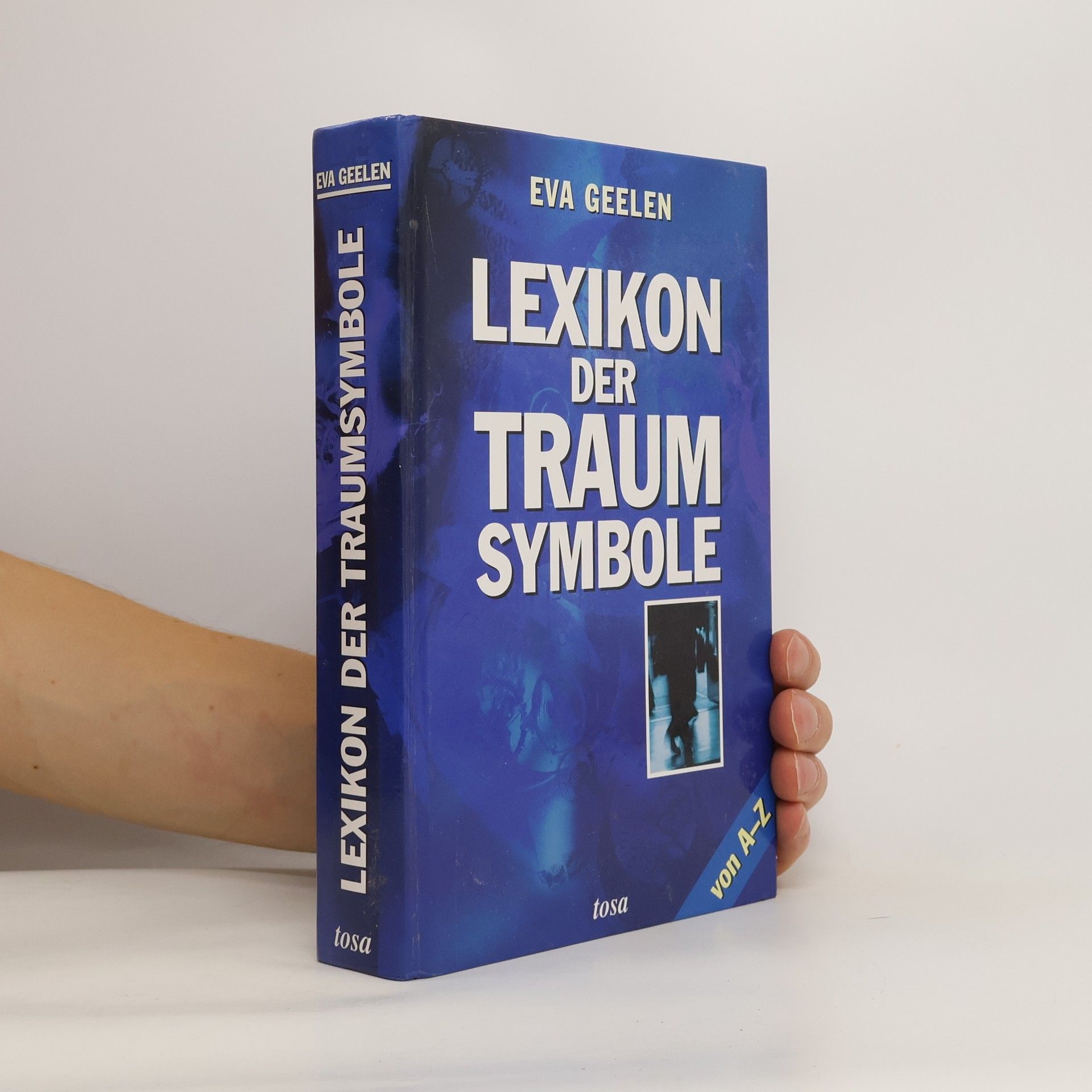 Eva Geelen Lexikon der Traumsymbole