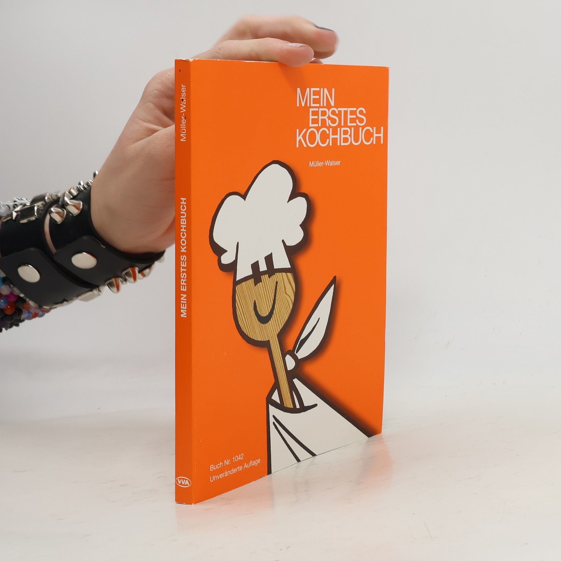 Mein erstes Kochbuch