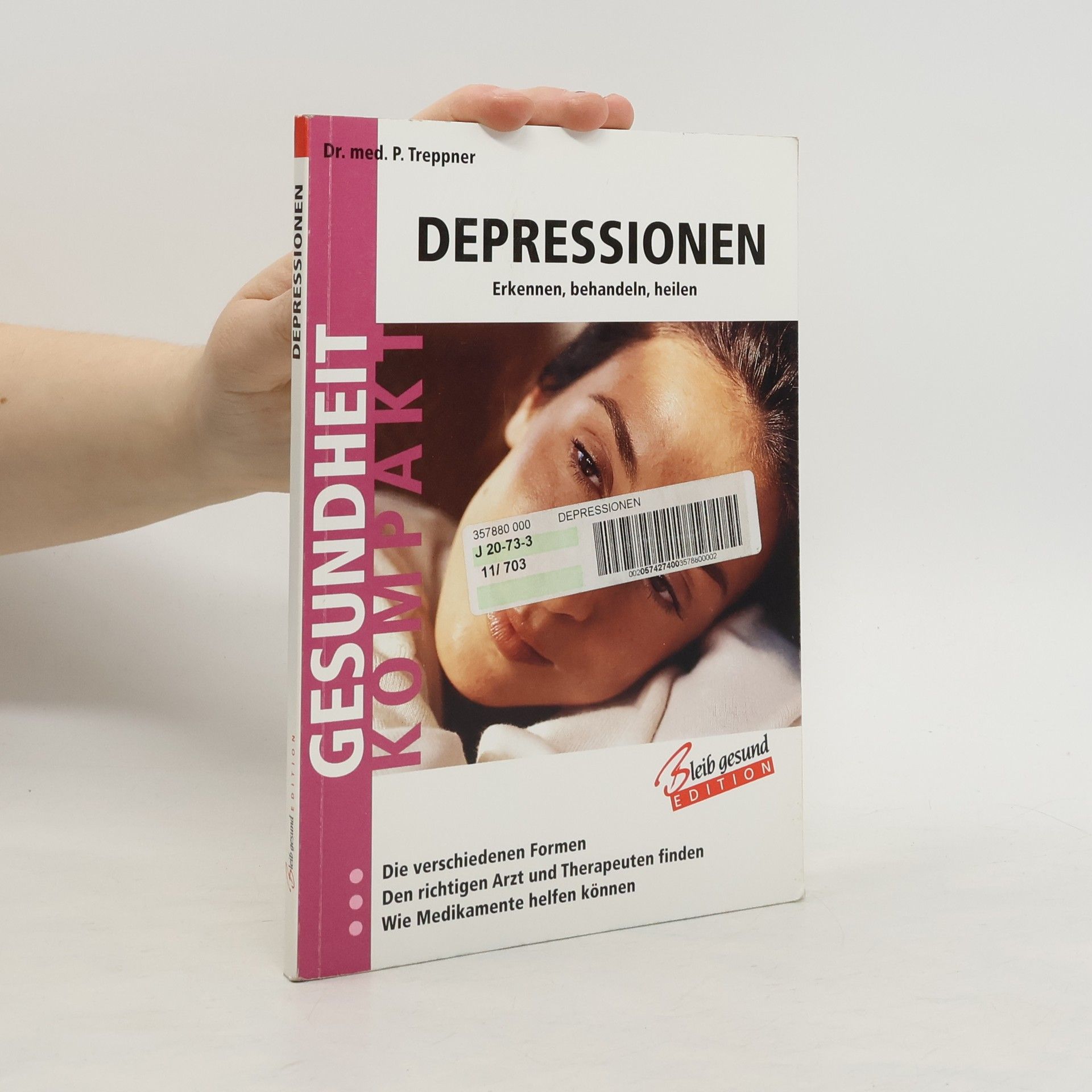 P. Treppner Depressionen