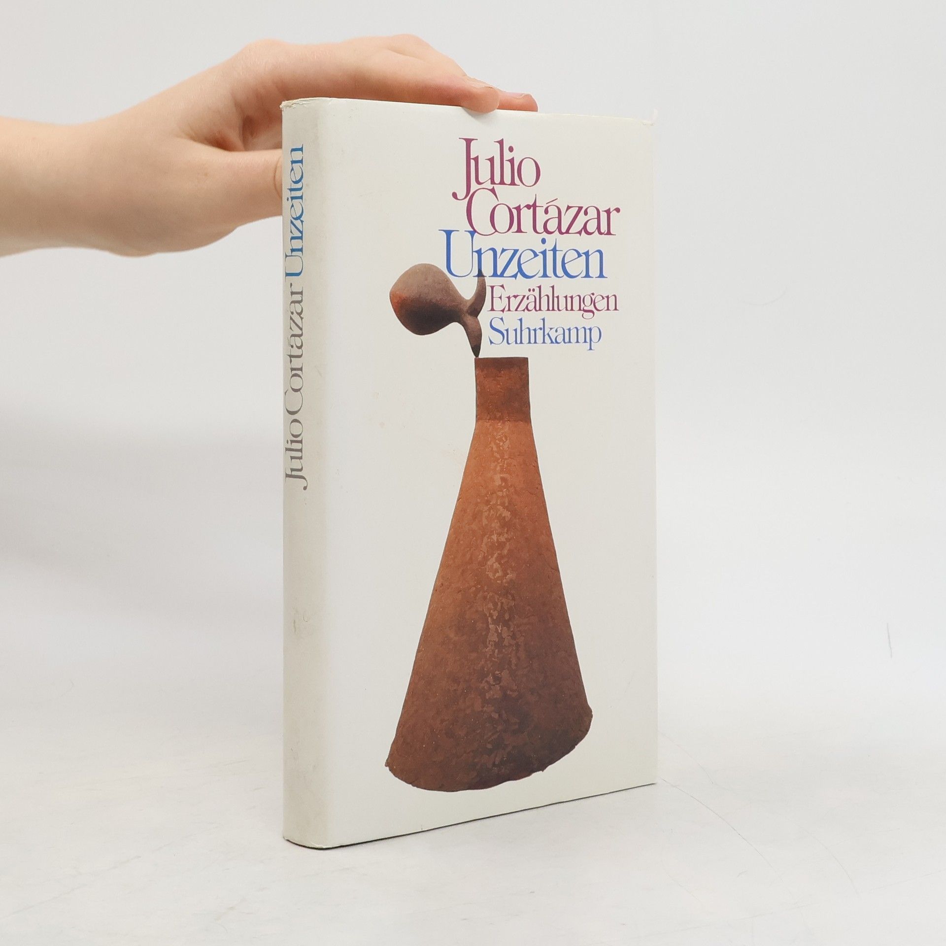 Julio Cortázar Unzeiten