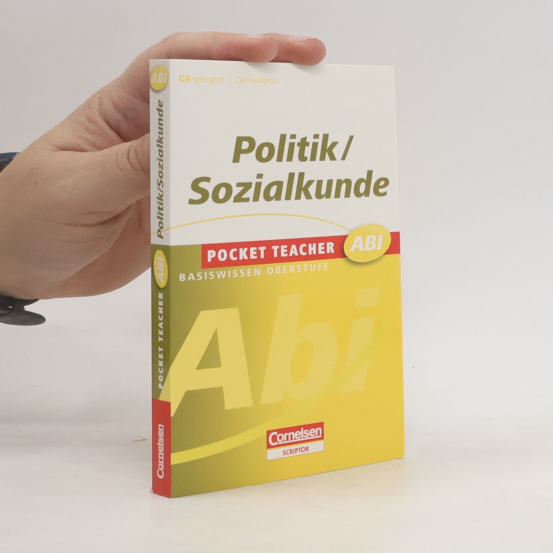 Johannes Greving Politik, Sozialkunde