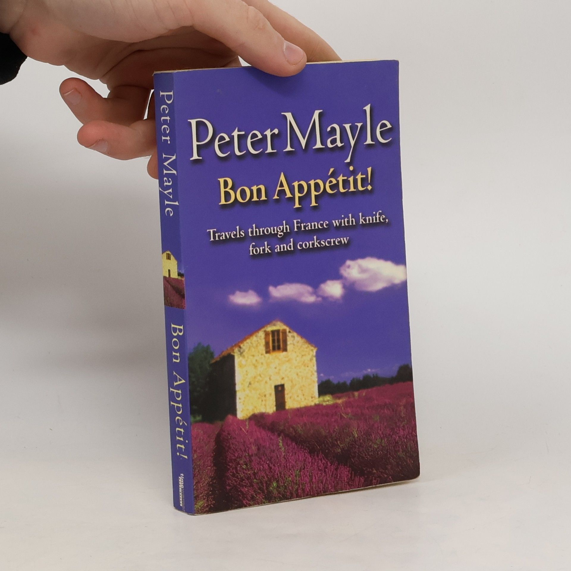 Peter Mayle Bon Appétit