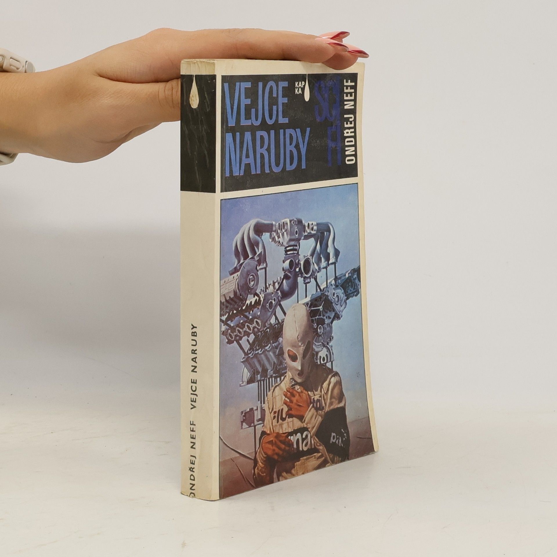 Ondřej Neff Vejce naruby