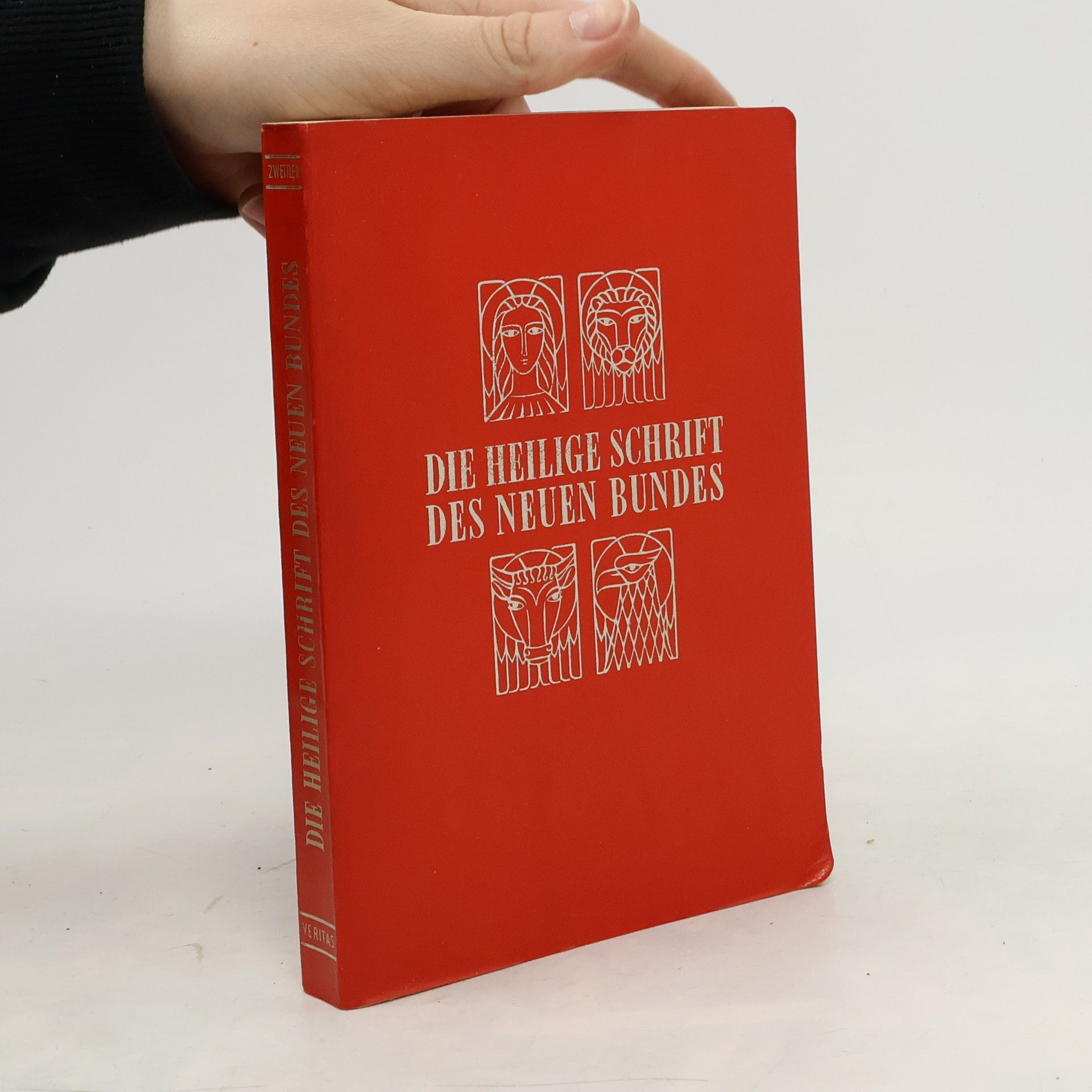Alexander Zwettler Die Heilige Schrift des Neuen Bundes