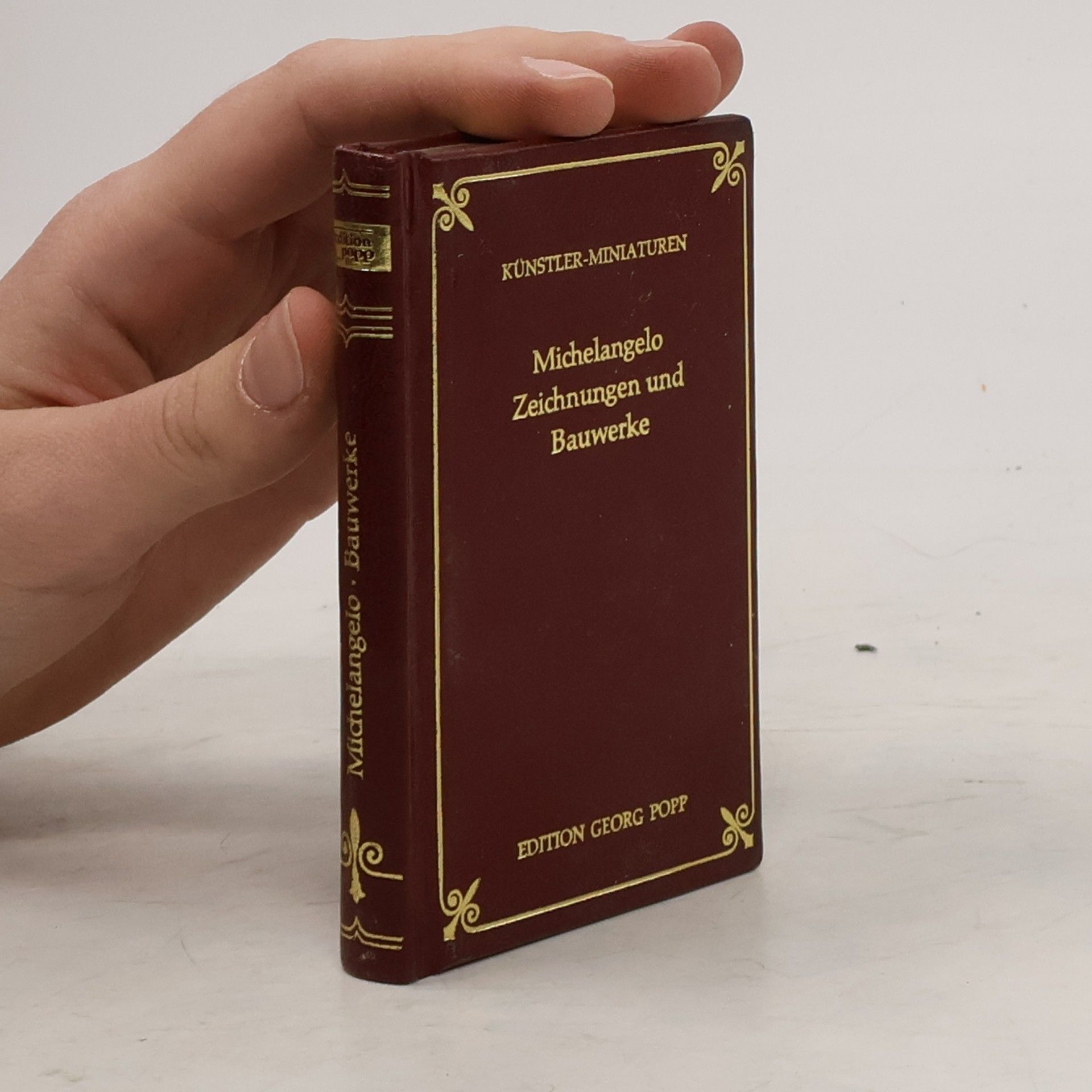 Michelangelo Zeichnungen und Bauwerke