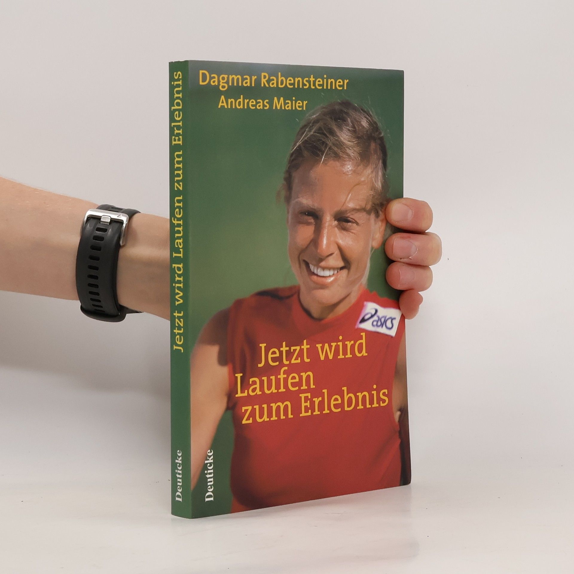 Dagmar Rabensteiner Jetzt wird Laufen zum Erlebnis