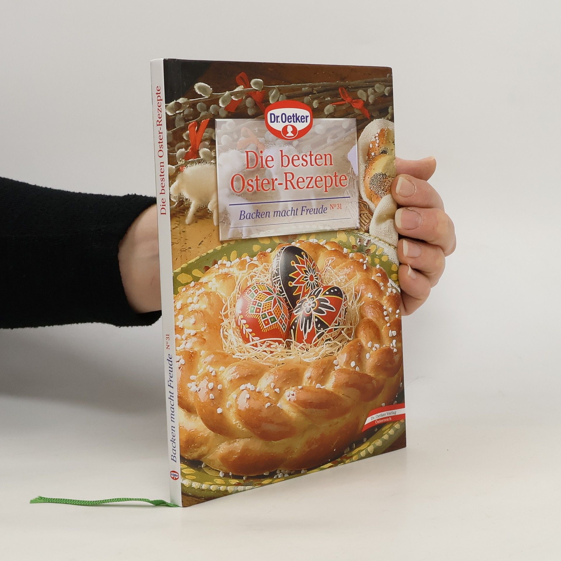 Autorenkollektiv Die besten Oster-Rezepte